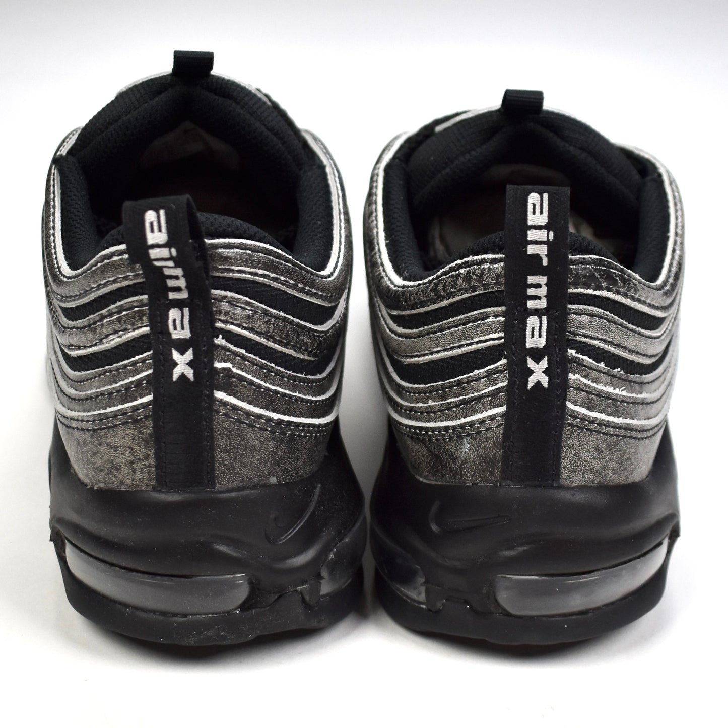 Comme des Garcons x Nike - Air Max 97 SP CDG (Black)