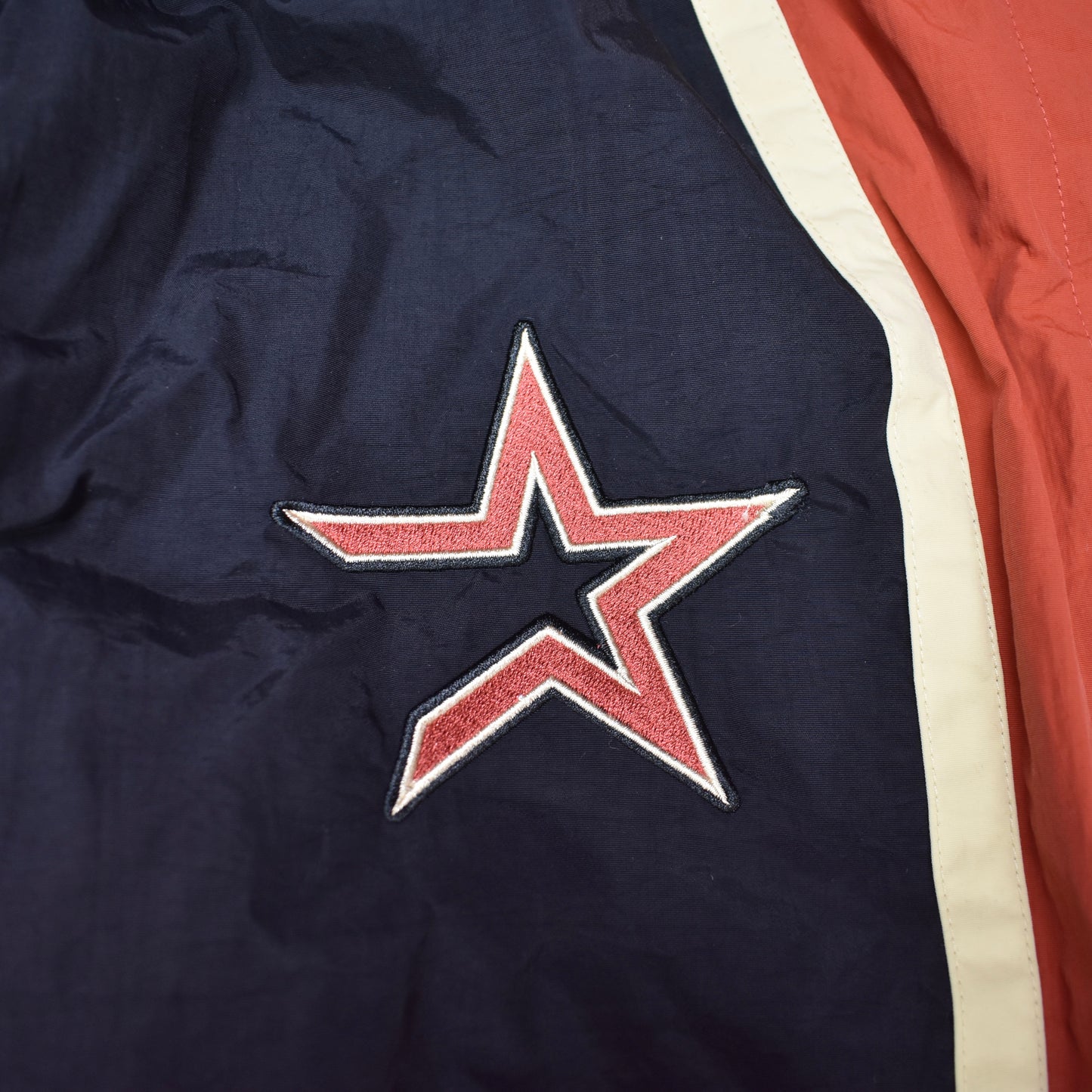 Mitchell & Ness x DJ Screw - Houston Astros Tear Away Warm-Up Pants