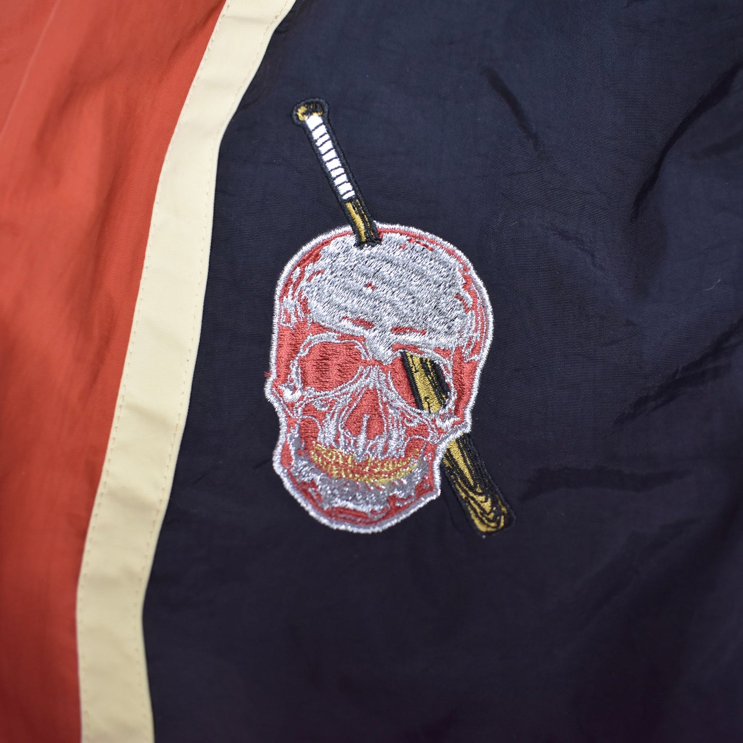 Mitchell & Ness x DJ Screw - Houston Astros Tear Away Warm-Up Pants