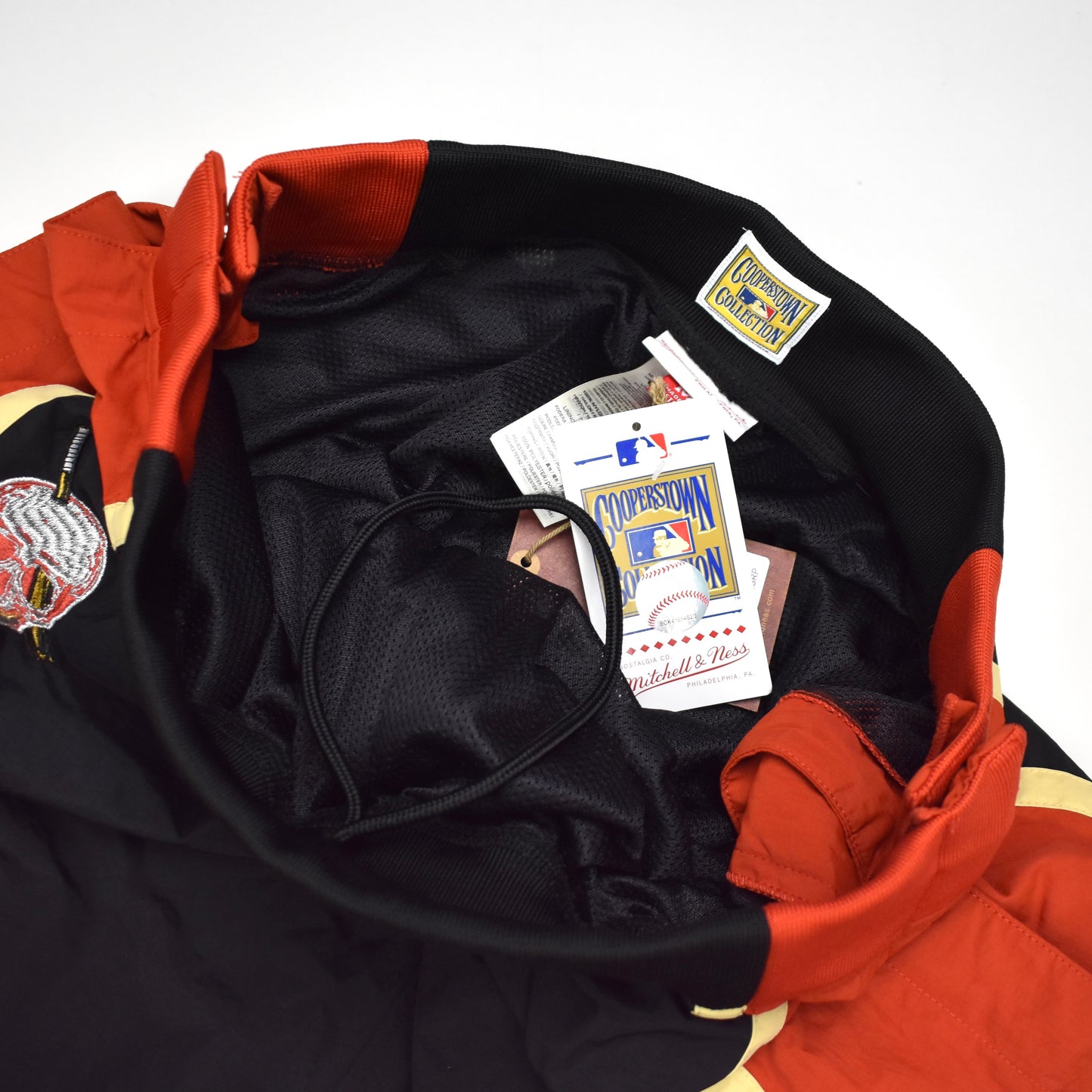 Mitchell & Ness x DJ Screw - Houston Astros Tear Away Warm-Up Pants
