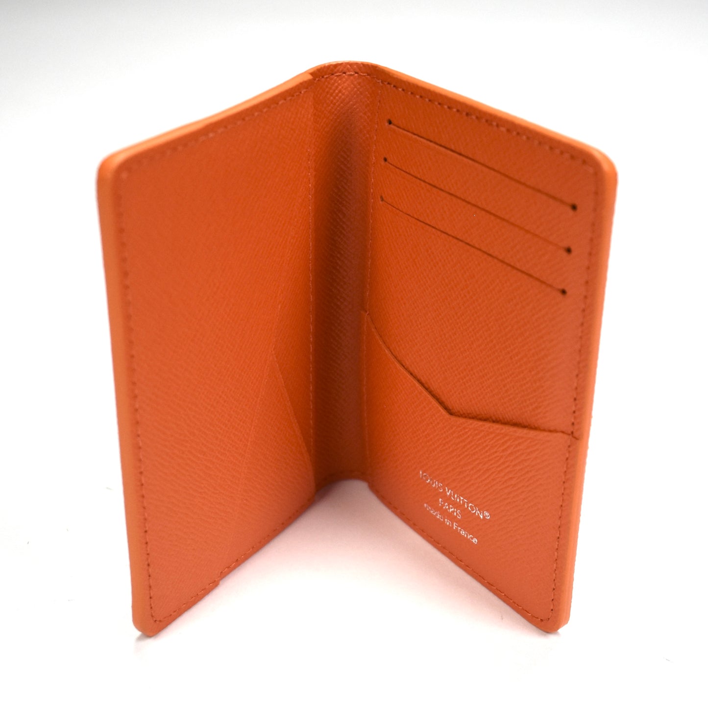 Louis Vuitton - Tennis Monogram Pocket Organizer (Brick Red)