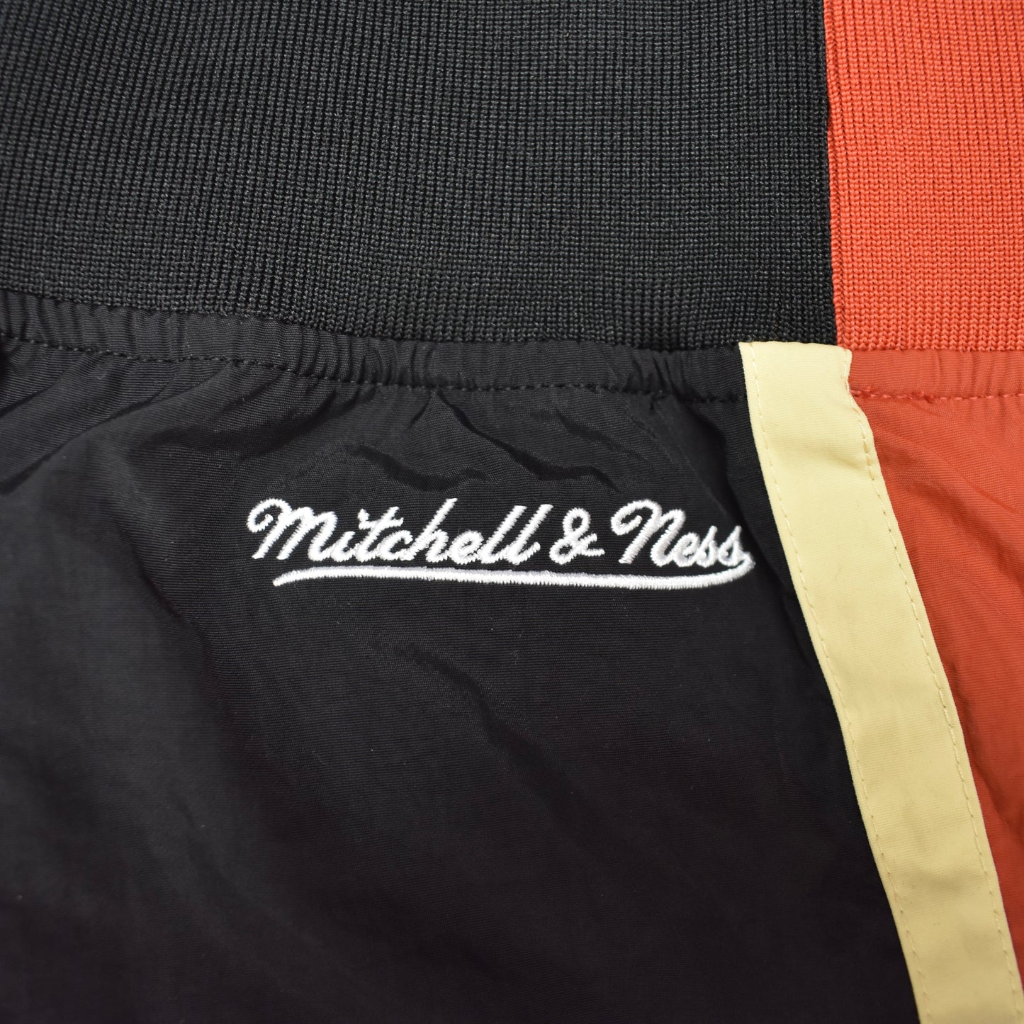 Mitchell & Ness x DJ Screw - Houston Astros Tear Away Warm-Up Pants