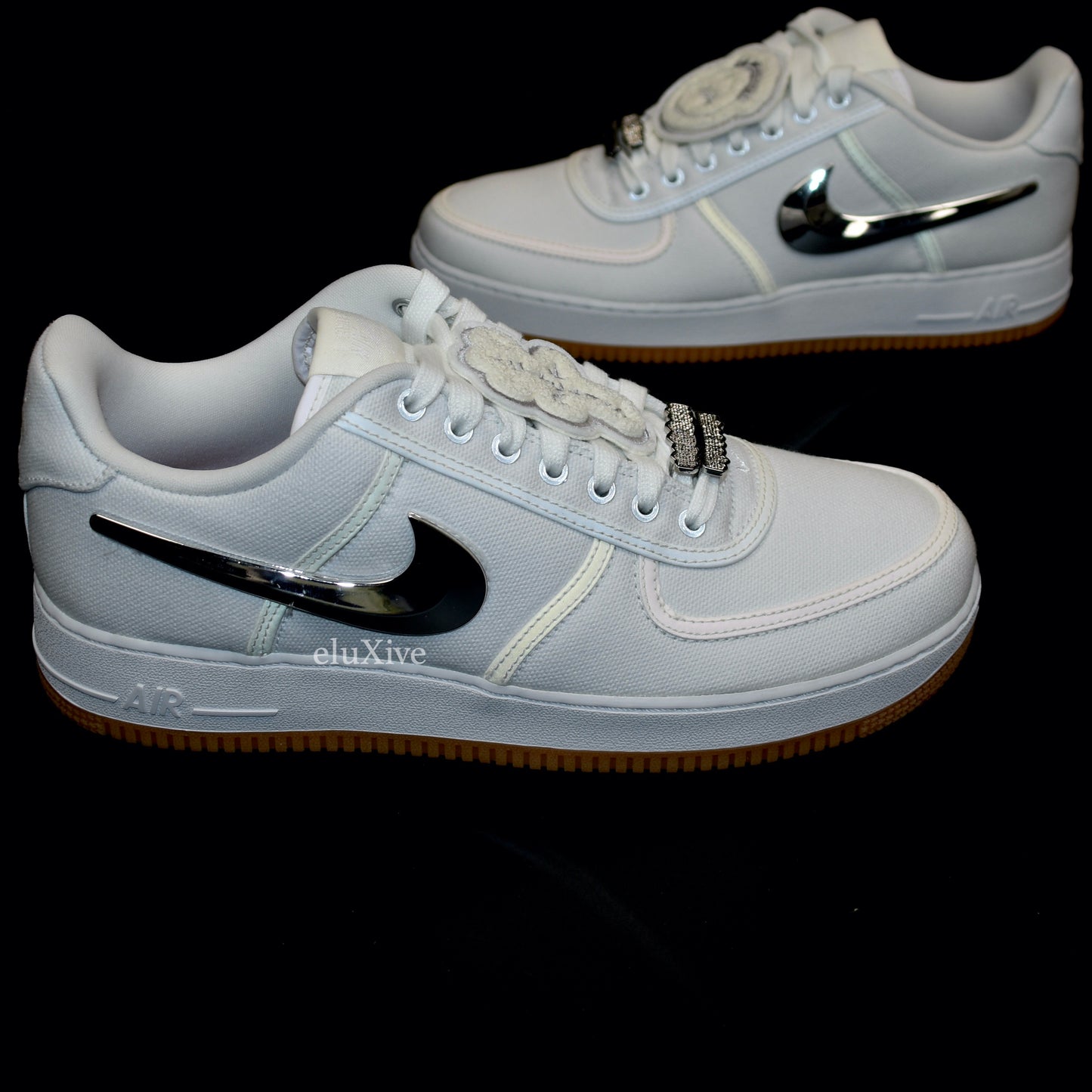 Nike - Air Force 1 Low Travis Scott OG 'AF100' (White)