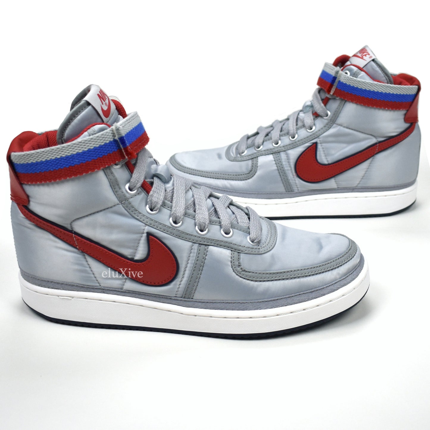 Nike - Vandal High Supreme OG QS Metallic Silver (2017)