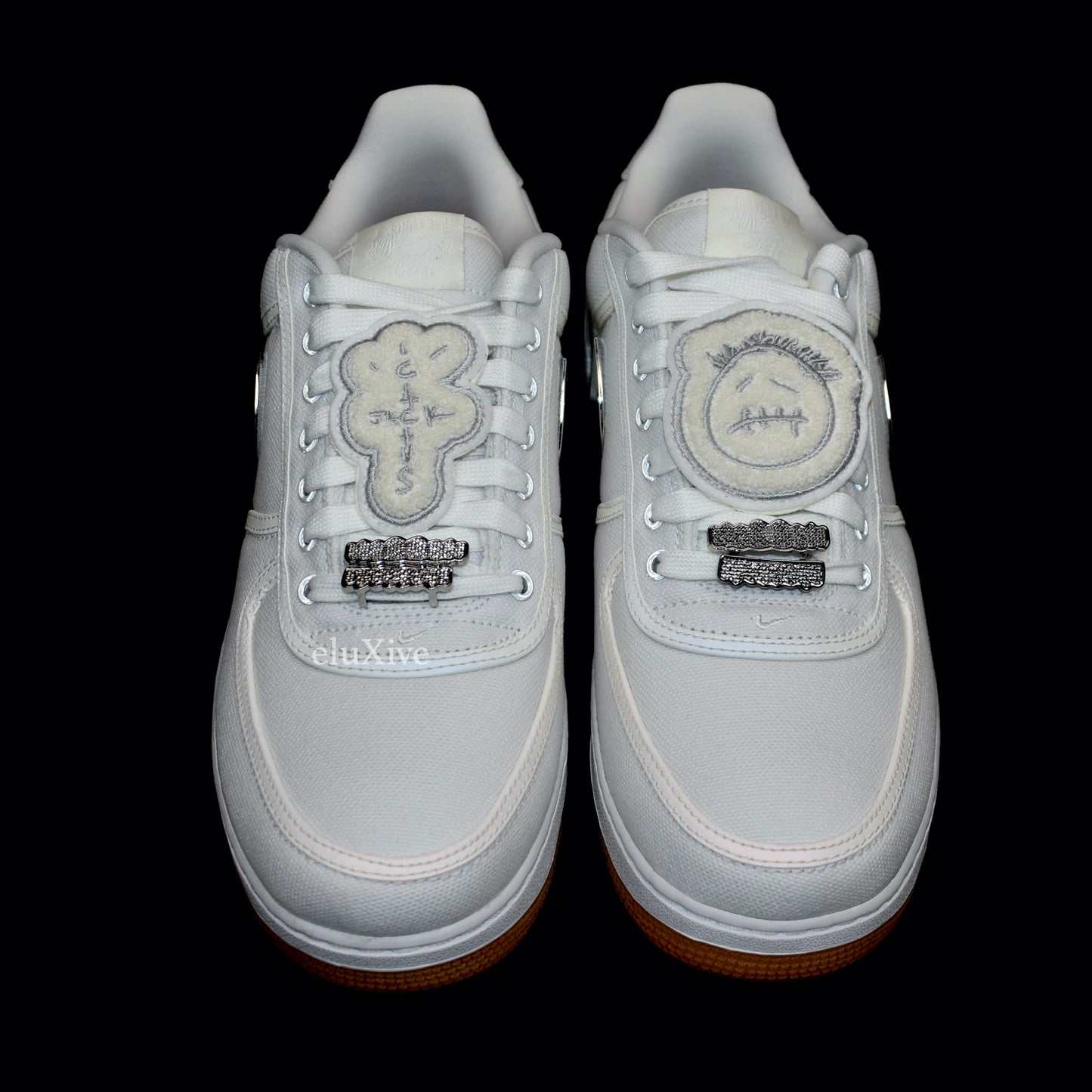 Nike - Air Force 1 Low Travis Scott OG 'AF100' (White)