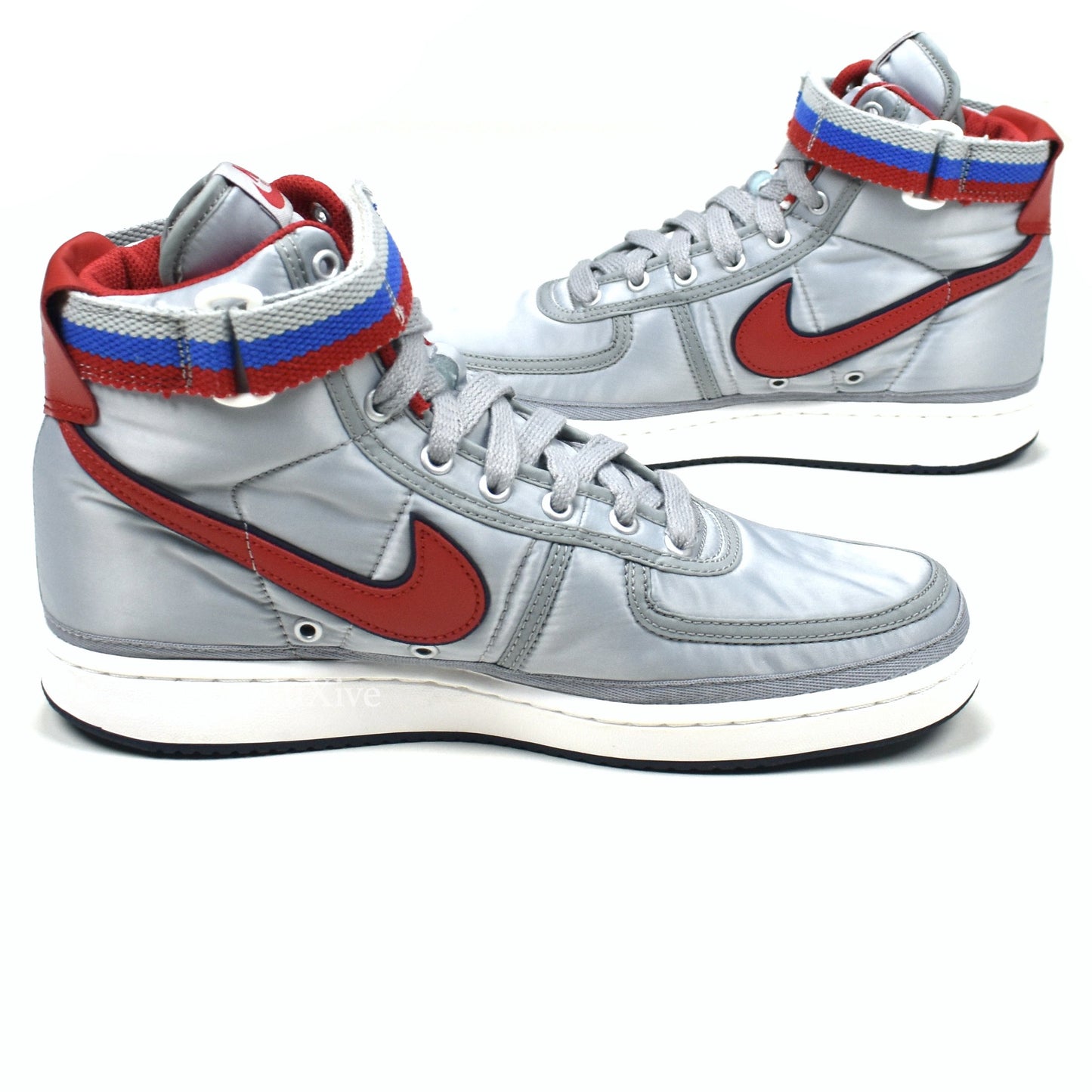 Nike - Vandal High Supreme OG QS Metallic Silver (2017)
