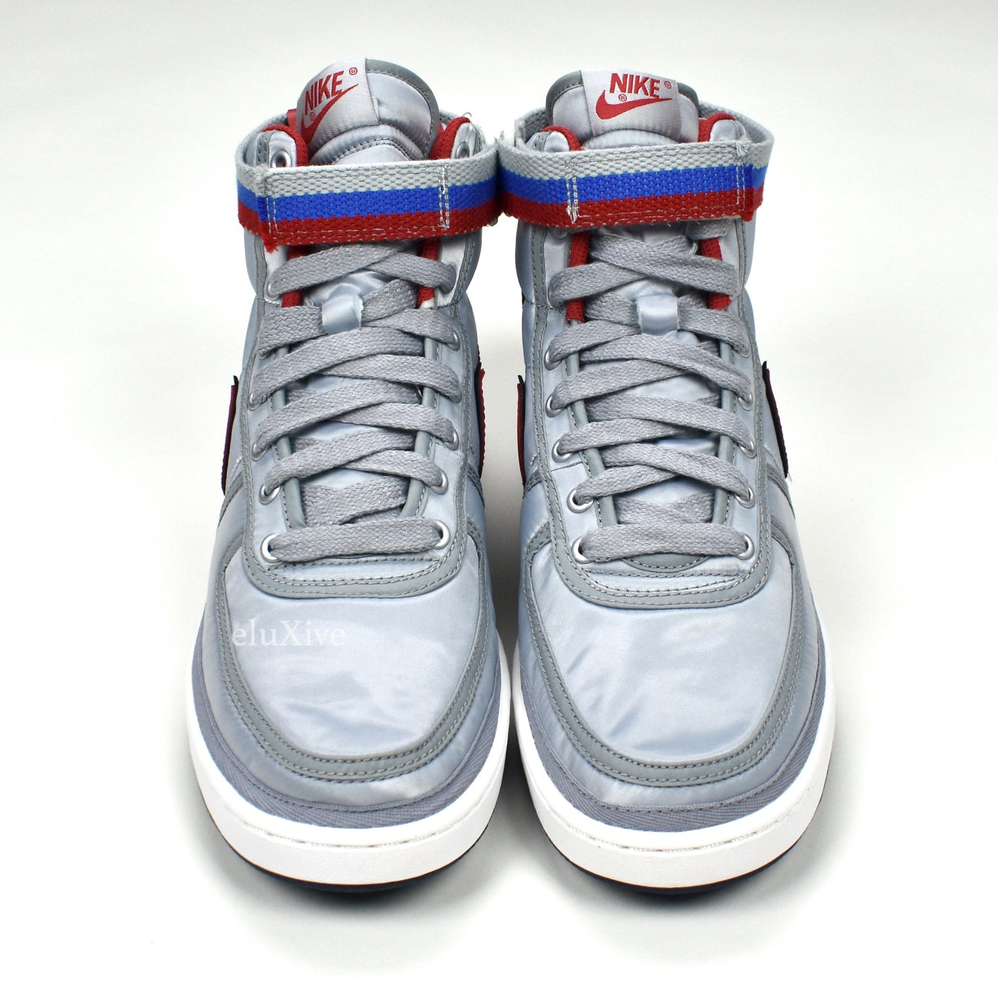 Nike - Vandal High Supreme OG QS Metallic Silver (2017)