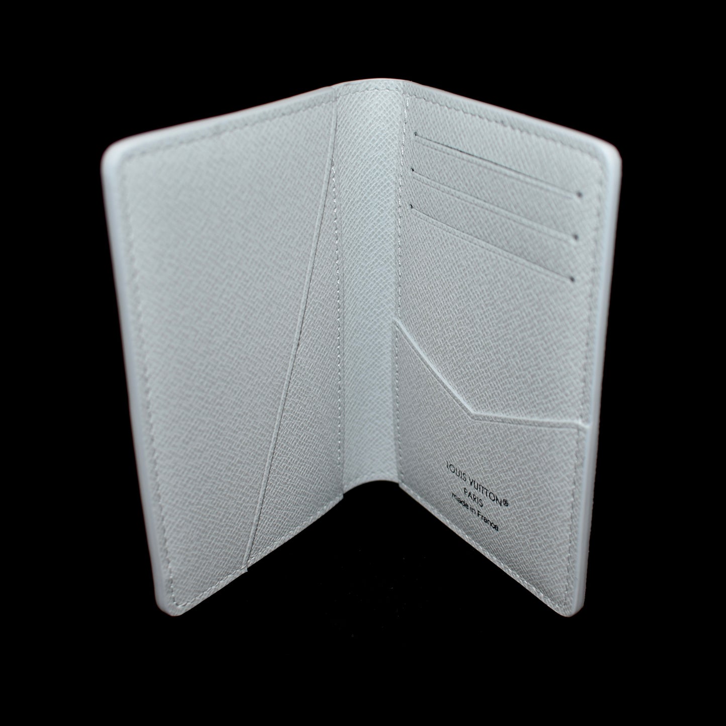Louis Vuitton - Ski Monogram Pocket Organizer (White)