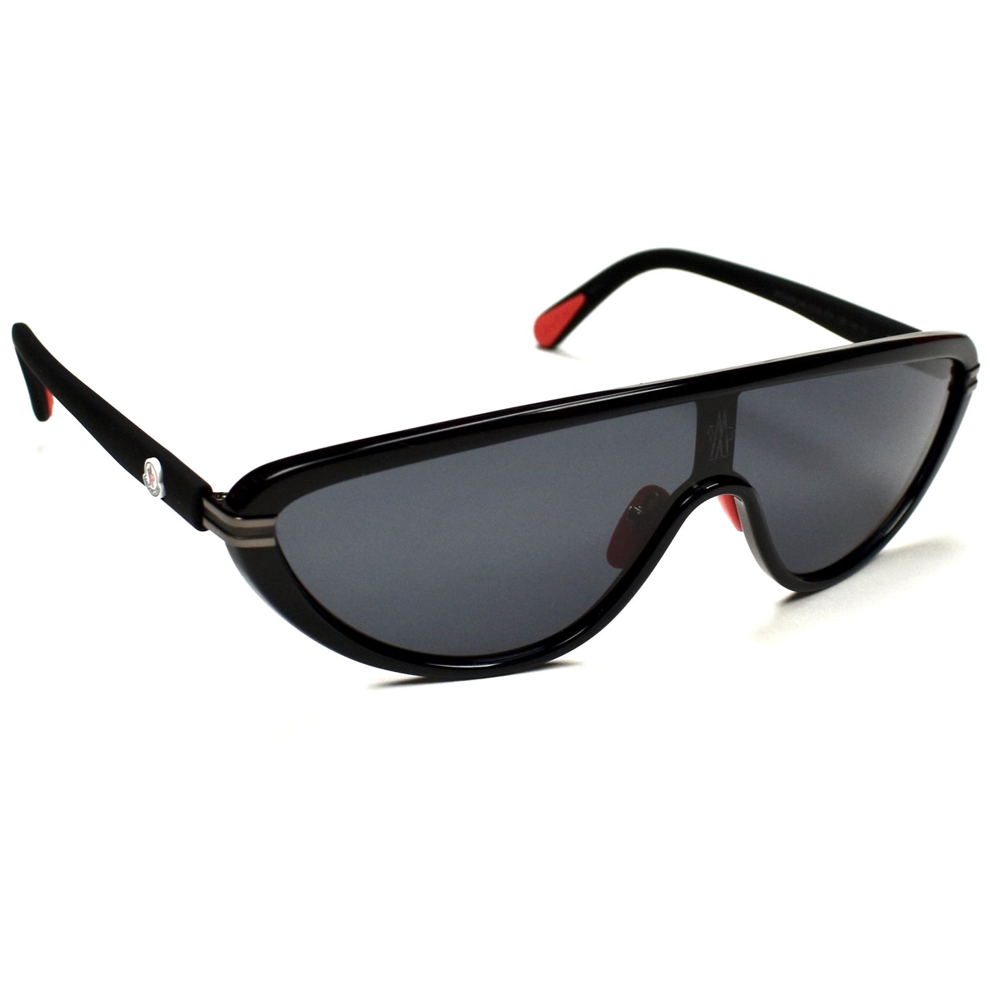 Moncler - Vitesse Shield Sunglasses (Black)