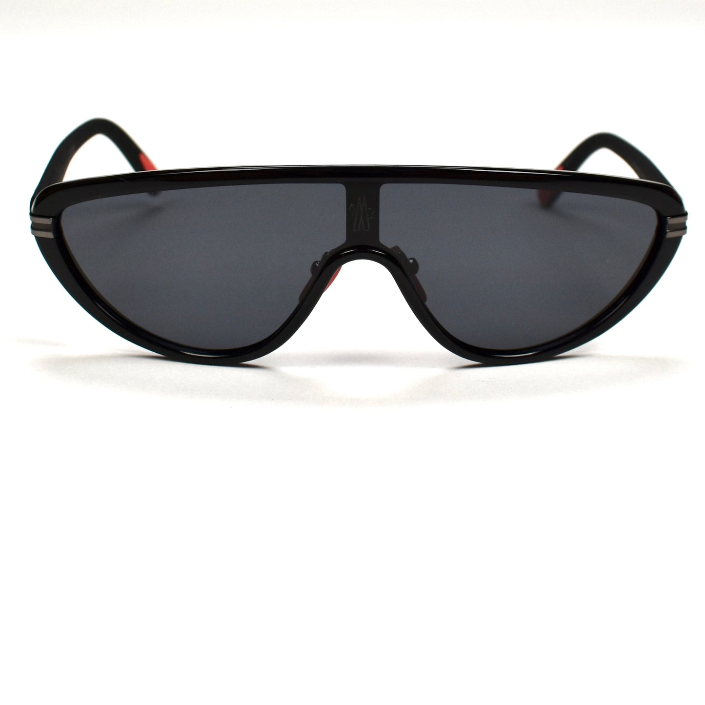 Moncler - Vitesse Shield Sunglasses (Black)