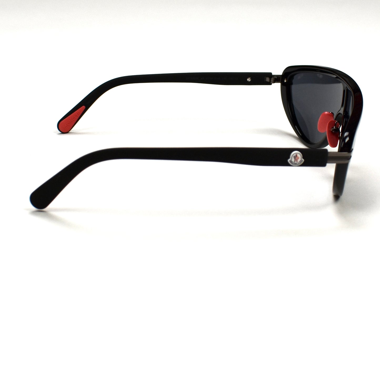 Moncler - Vitesse Shield Sunglasses (Black)