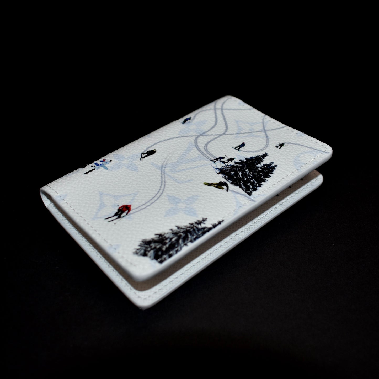 Louis Vuitton - Ski Monogram Pocket Organizer (White)