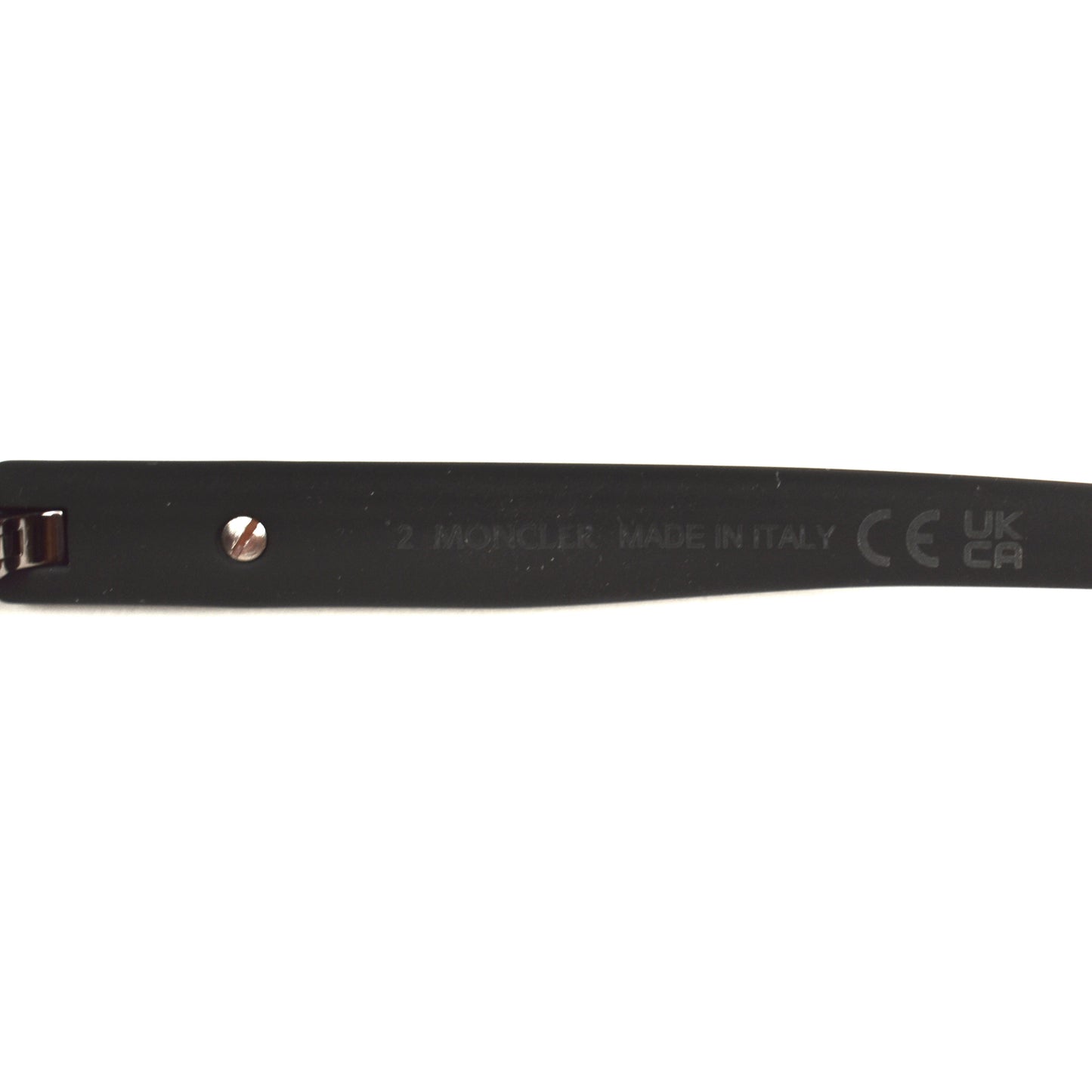 Moncler - Vitesse Shield Sunglasses (Black)