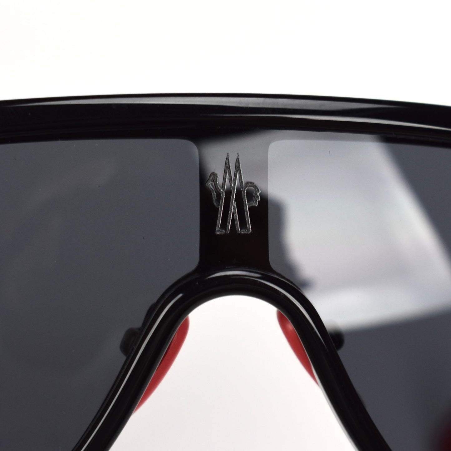 Moncler - Vitesse Shield Sunglasses (Black)