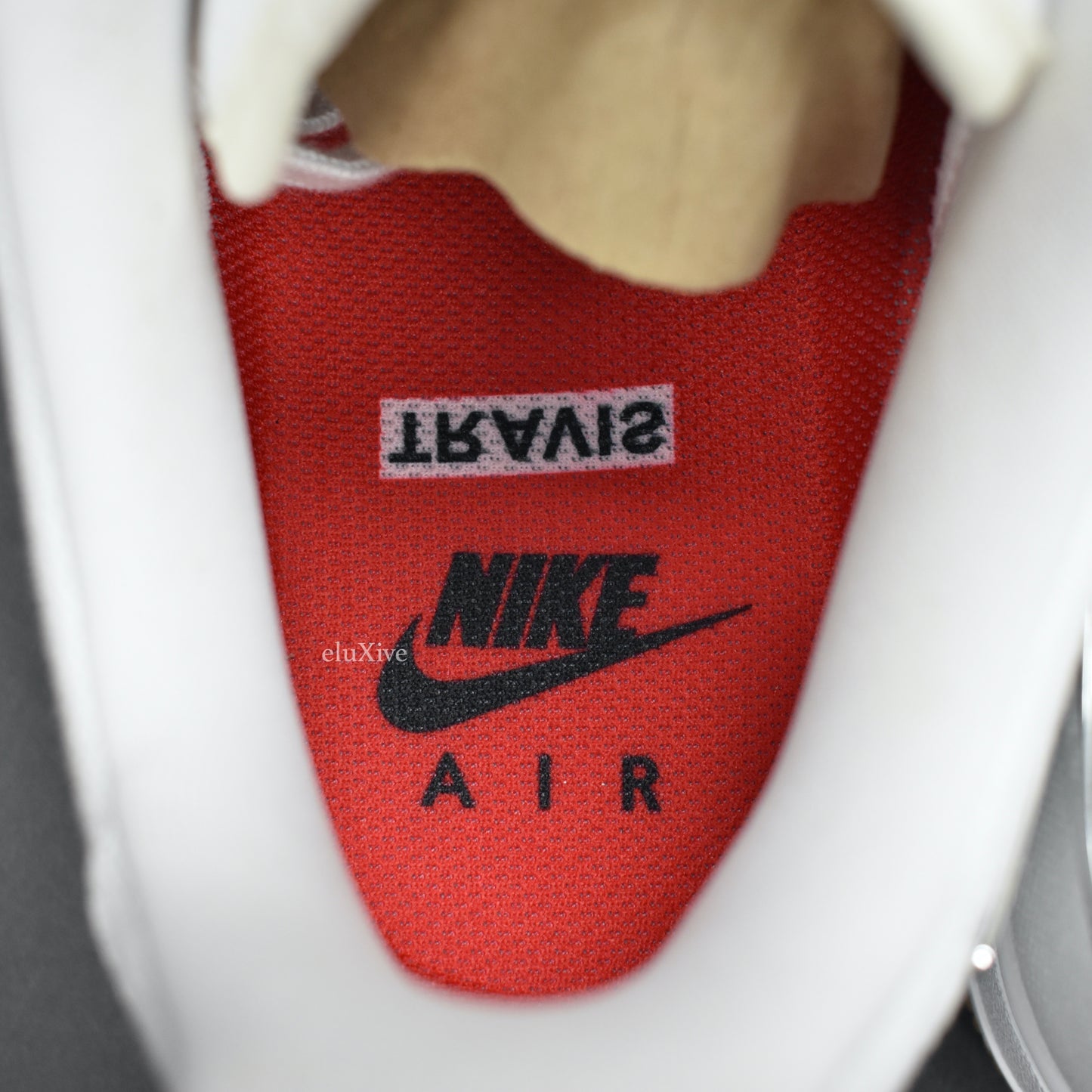 Nike - Air Force 1 Low Travis Scott OG 'AF100' (White)