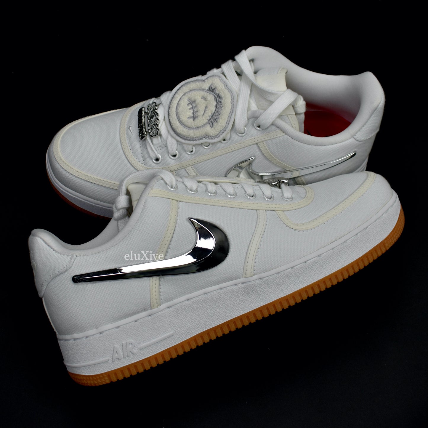 Nike - Air Force 1 Low Travis Scott OG 'AF100' (White)