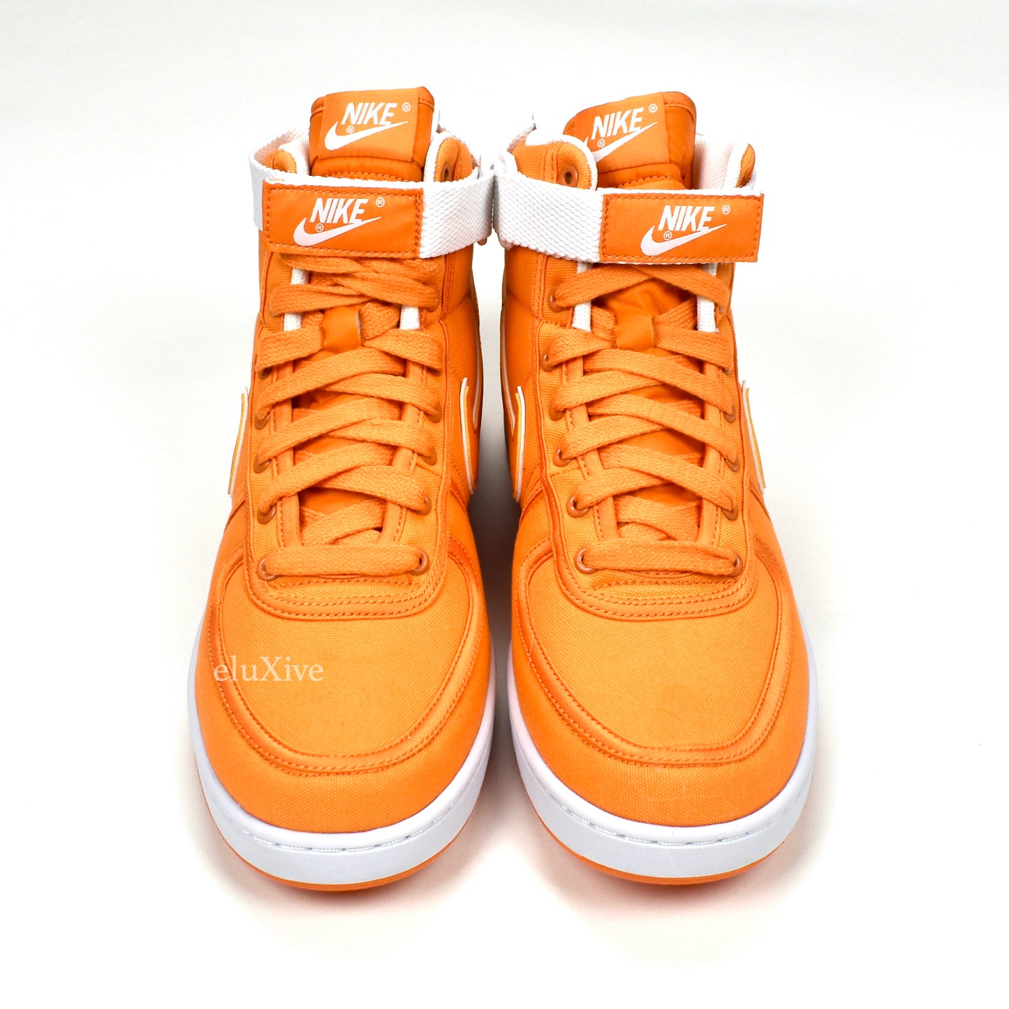 Nike - Vandal High Supreme OG 'Doc Brown' (Orange/White)