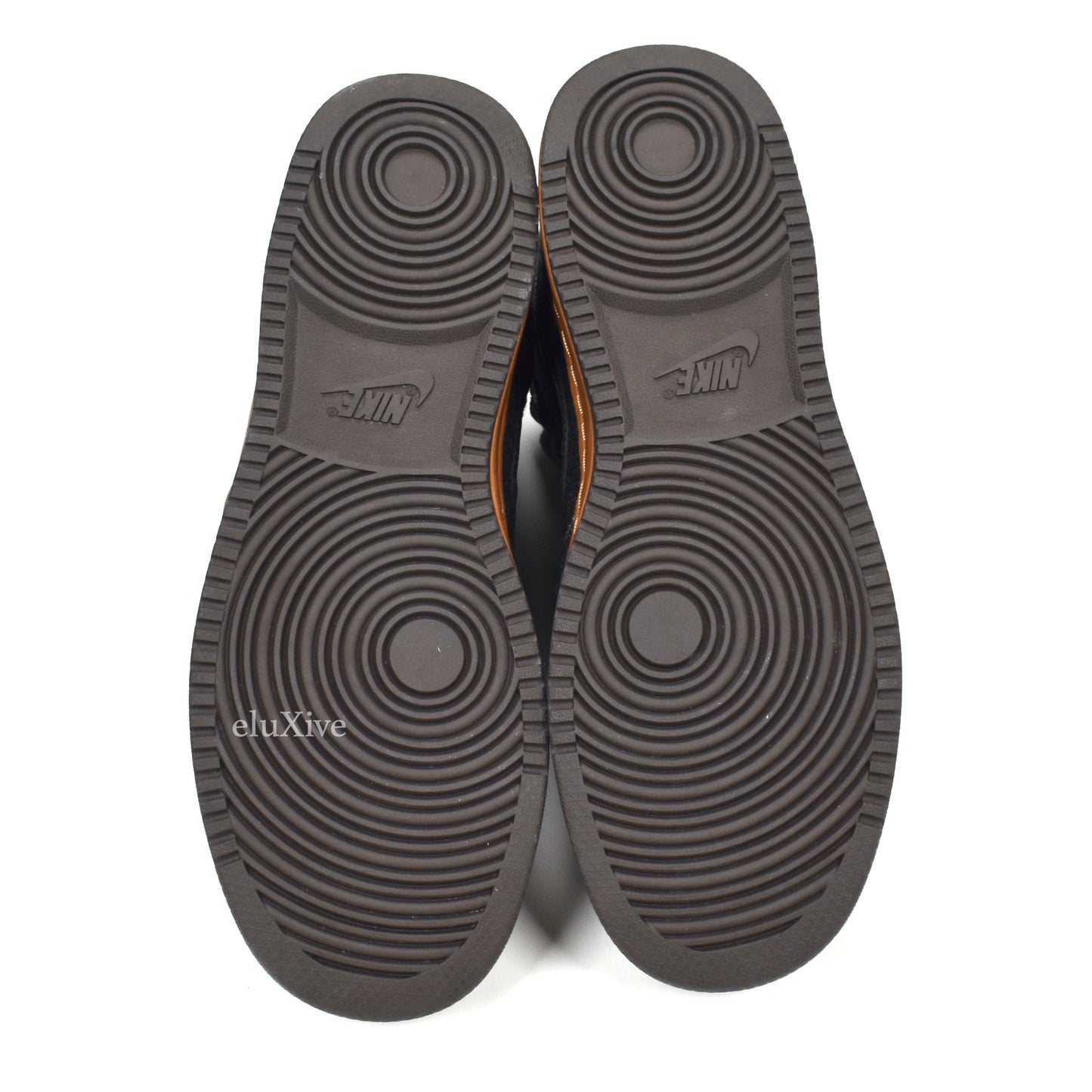 Nike - Vandal High Inside Out 'New Zealand Merino Wool'