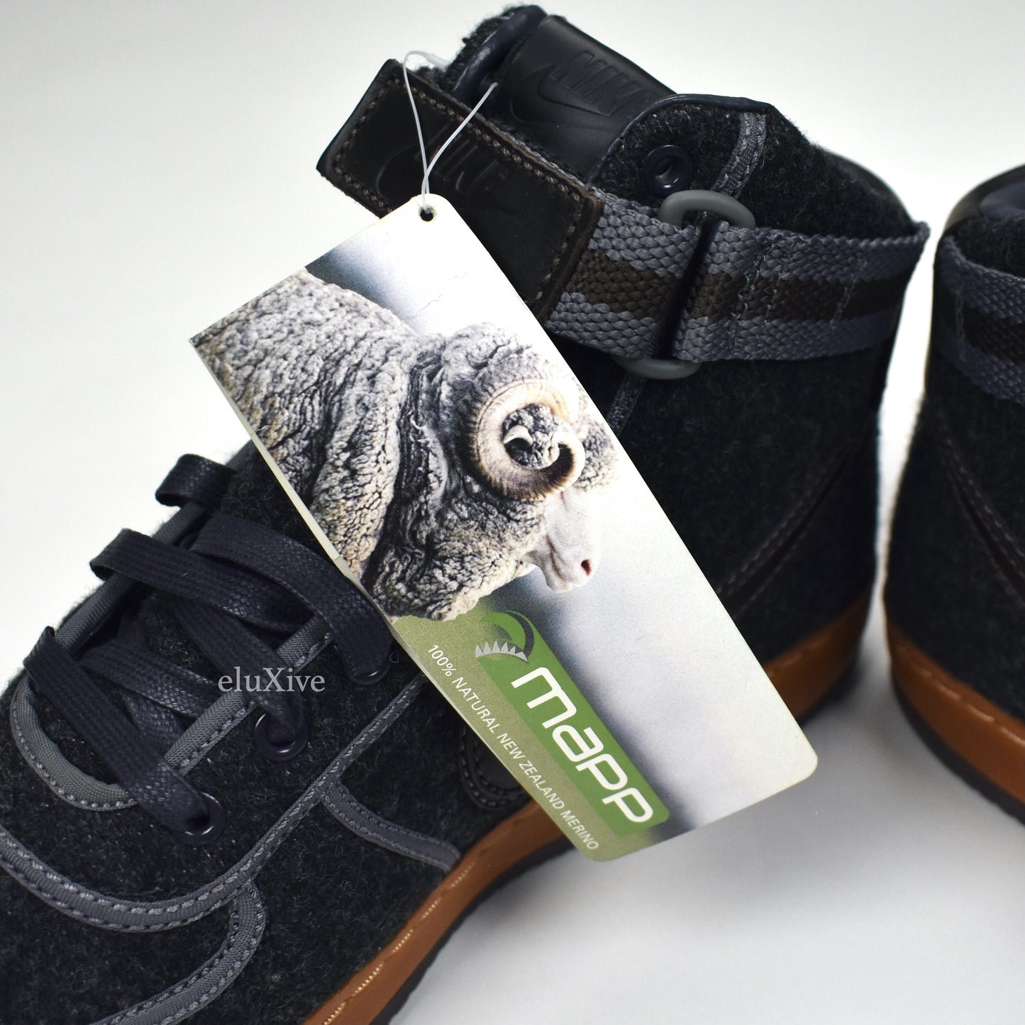 Nike - Vandal High Inside Out 'New Zealand Merino Wool'