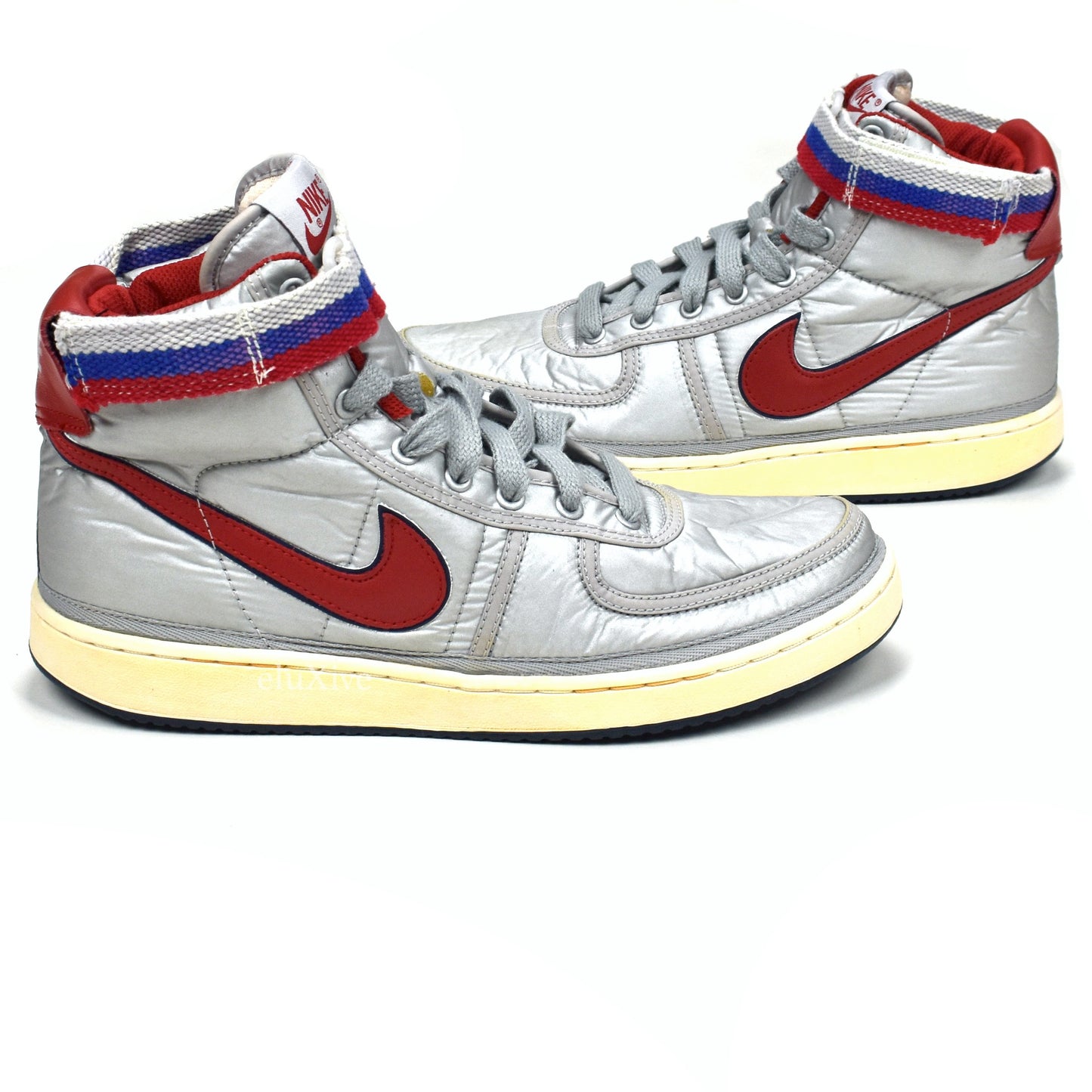 Nike - Vandal High Supreme OG VNTG Metallic Silver (2008)
