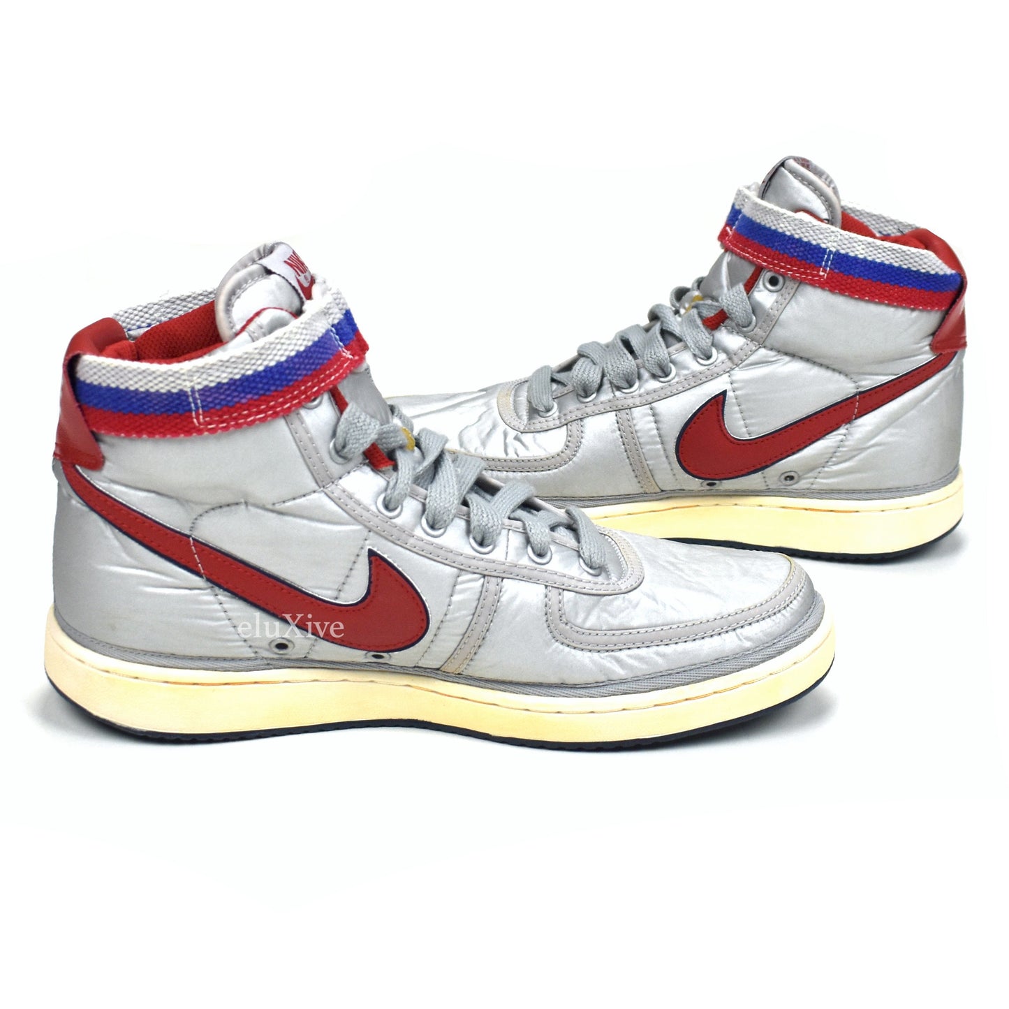 Nike - Vandal High Supreme OG VNTG Metallic Silver (2008)