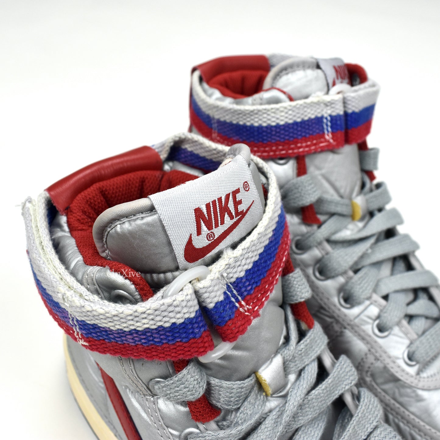 Nike - Vandal High Supreme OG VNTG Metallic Silver (2008)