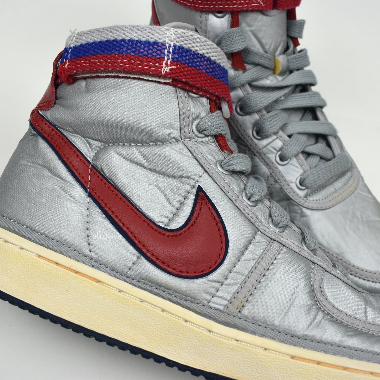 Nike - Vandal High Supreme OG VNTG Metallic Silver (2008)