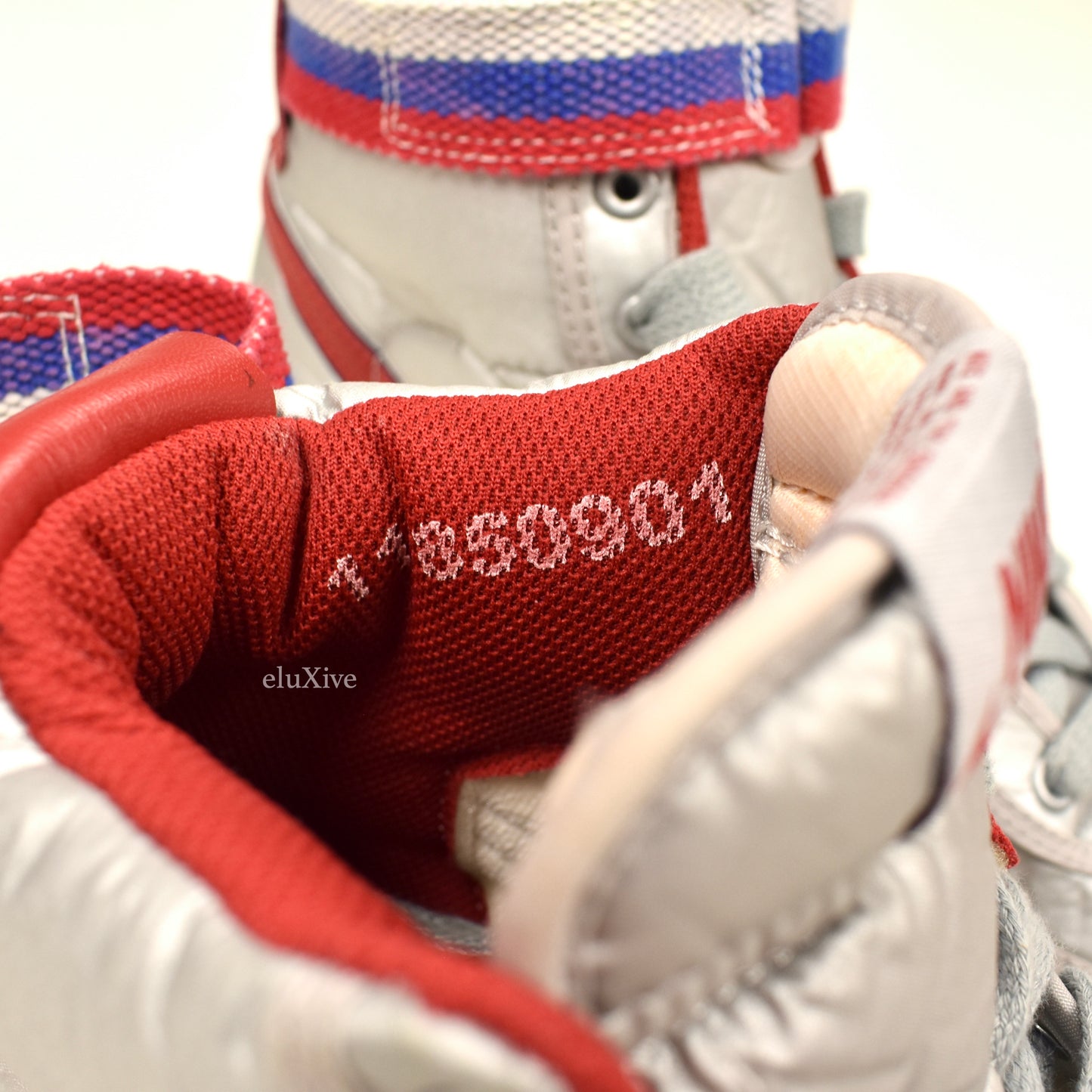 Nike - Vandal High Supreme OG VNTG Metallic Silver (2008)