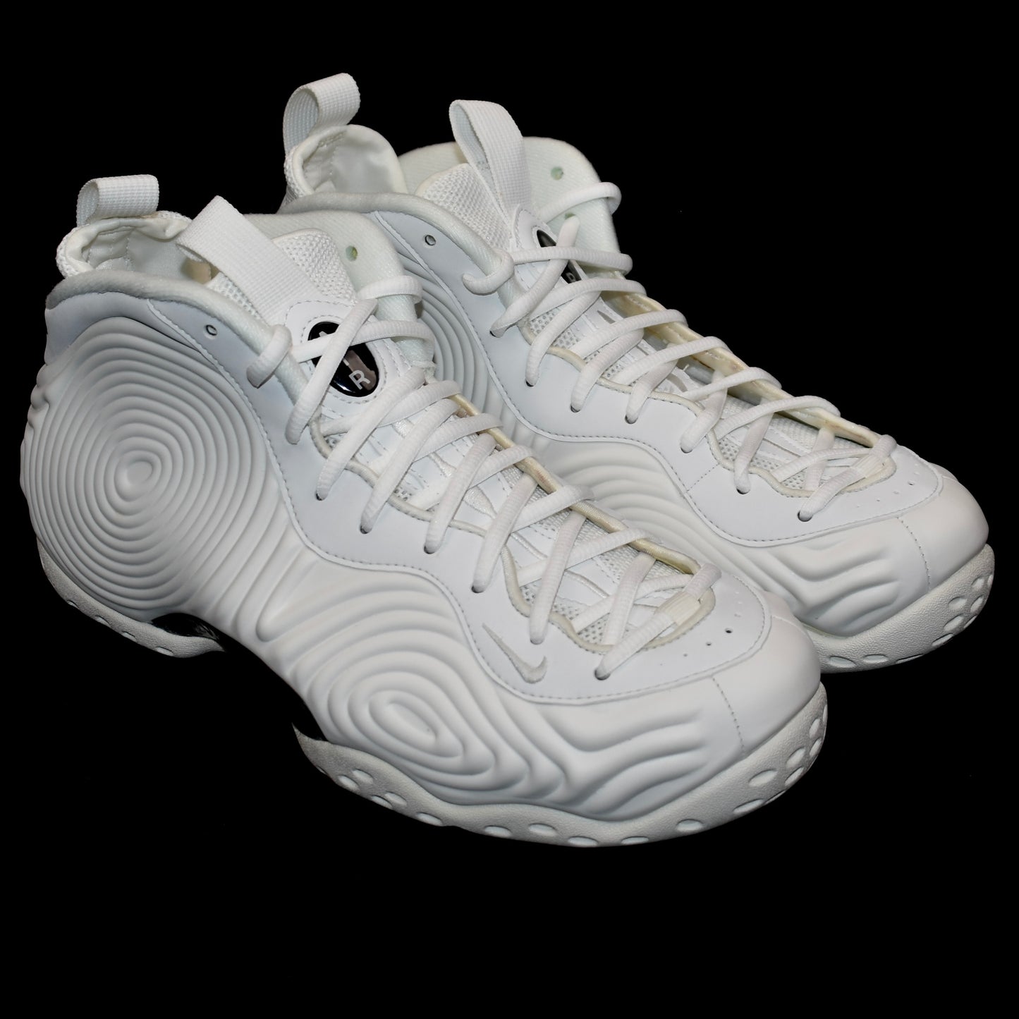 Comme des Garcons x Nike - Air Max Foamposite One SP CDG (White)