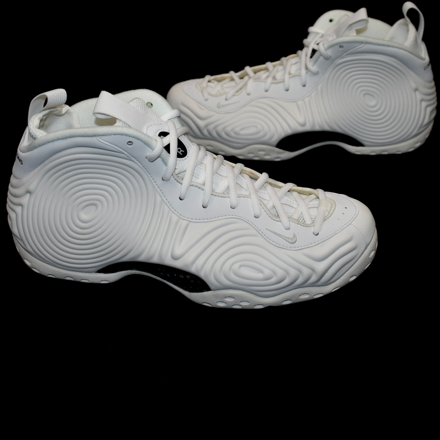 Comme des Garcons x Nike - Air Max Foamposite One SP CDG (White)