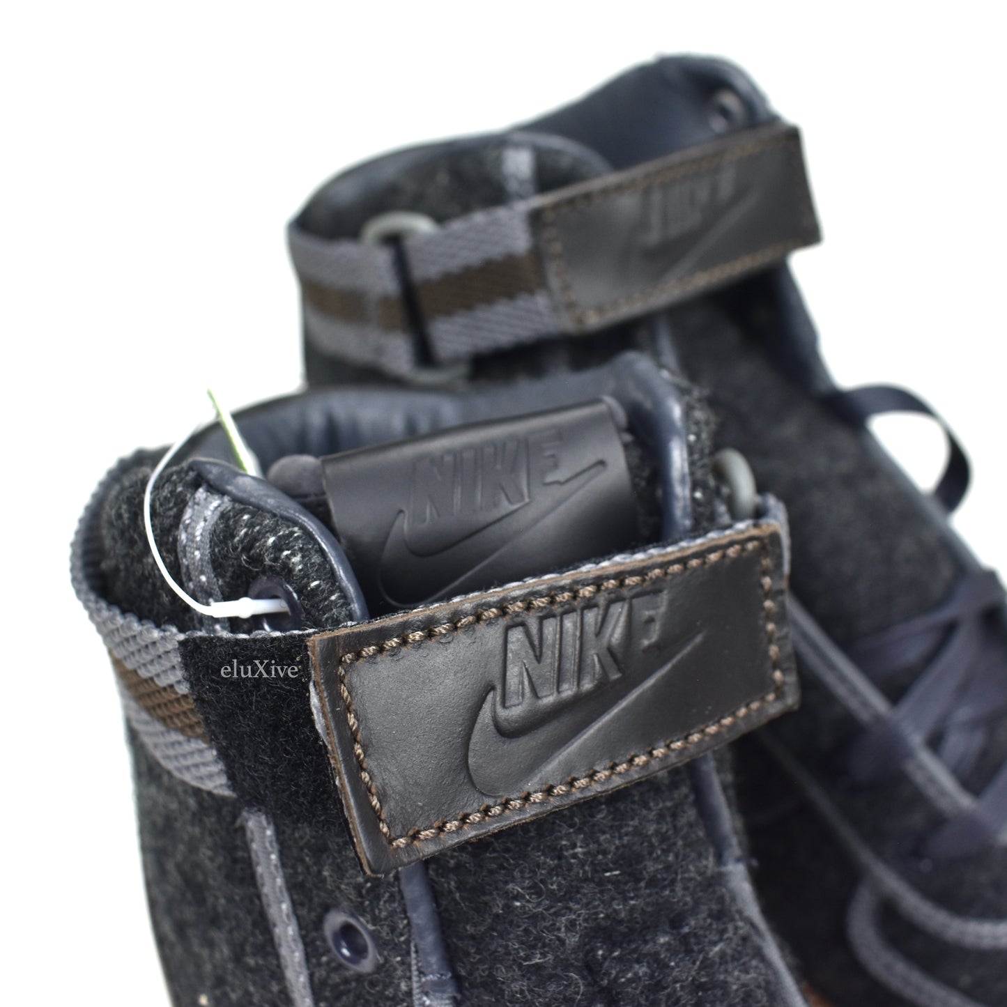 Nike - Vandal High Inside Out 'New Zealand Merino Wool'