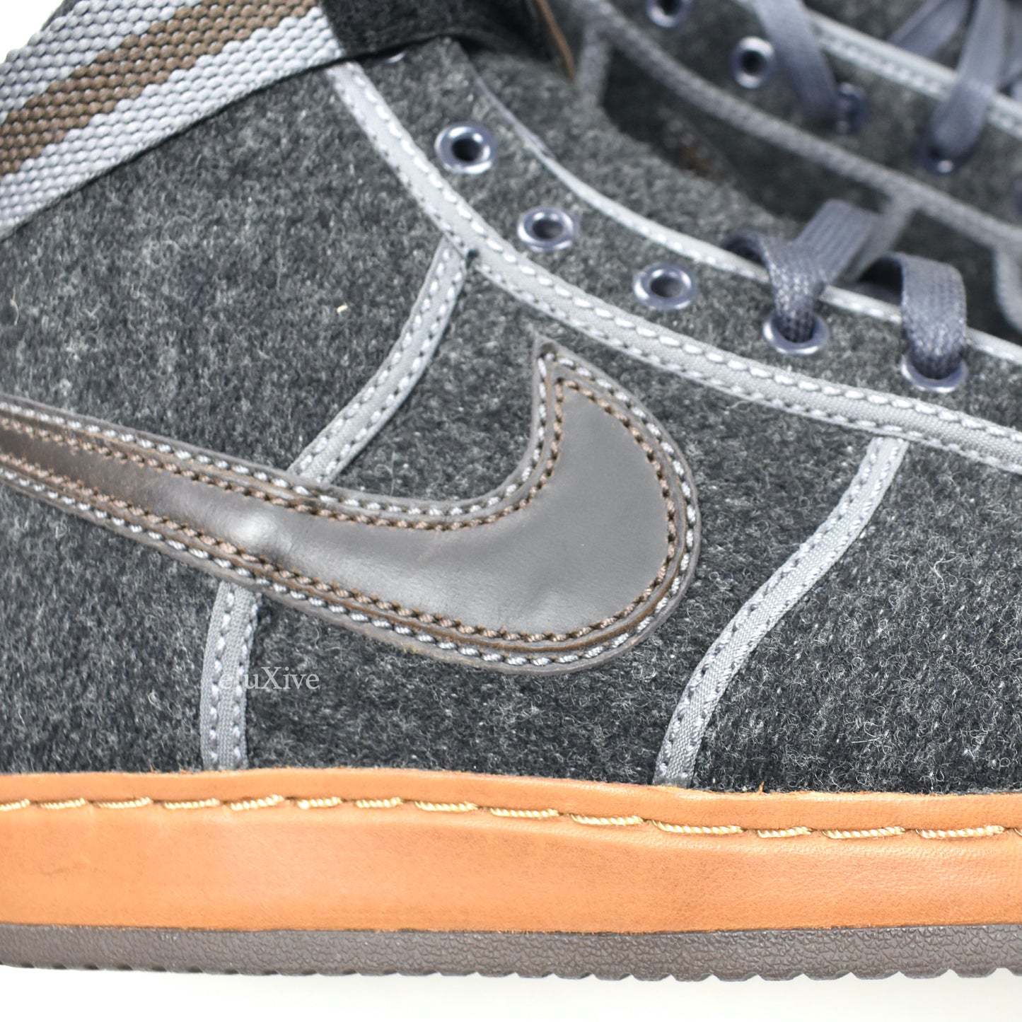 Nike - Vandal High Inside Out 'New Zealand Merino Wool'
