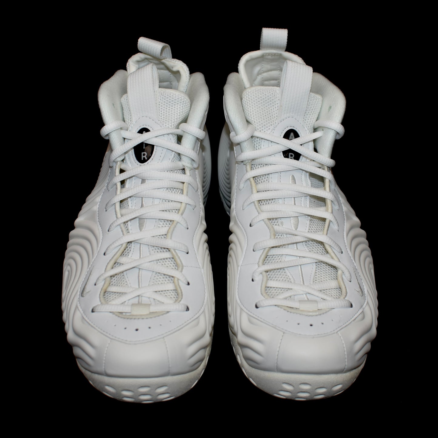 Comme des Garcons x Nike - Air Max Foamposite One SP CDG (White)