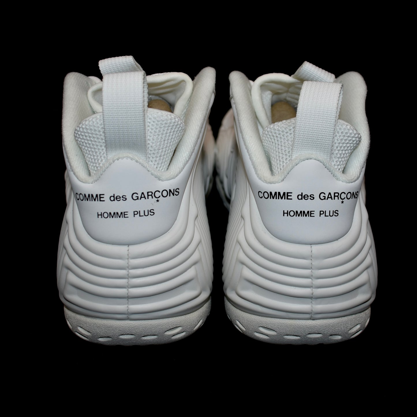 Comme des Garcons x Nike - Air Max Foamposite One SP CDG (White)