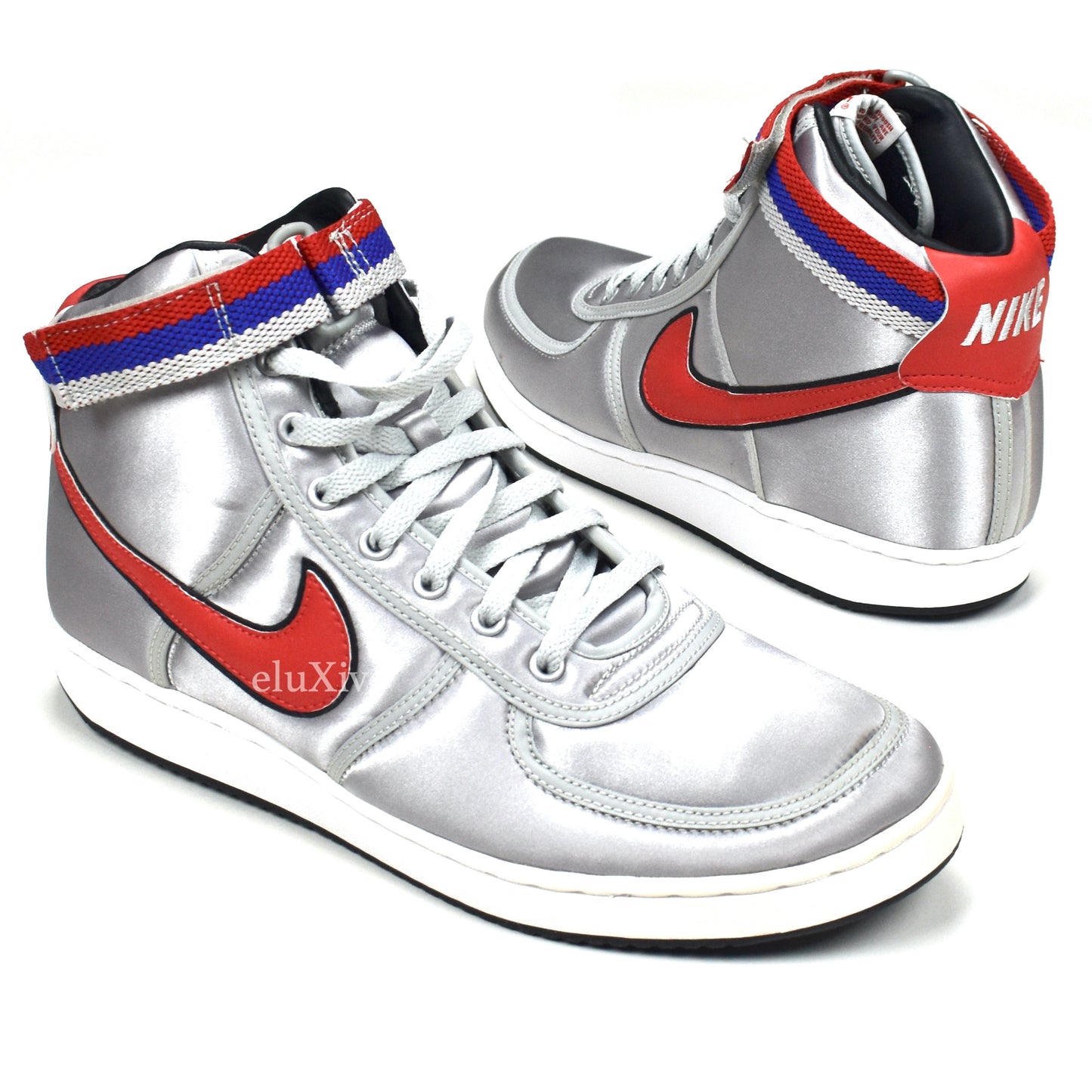 Nike - Vandal High Supreme OG Metallic Silver (2002)