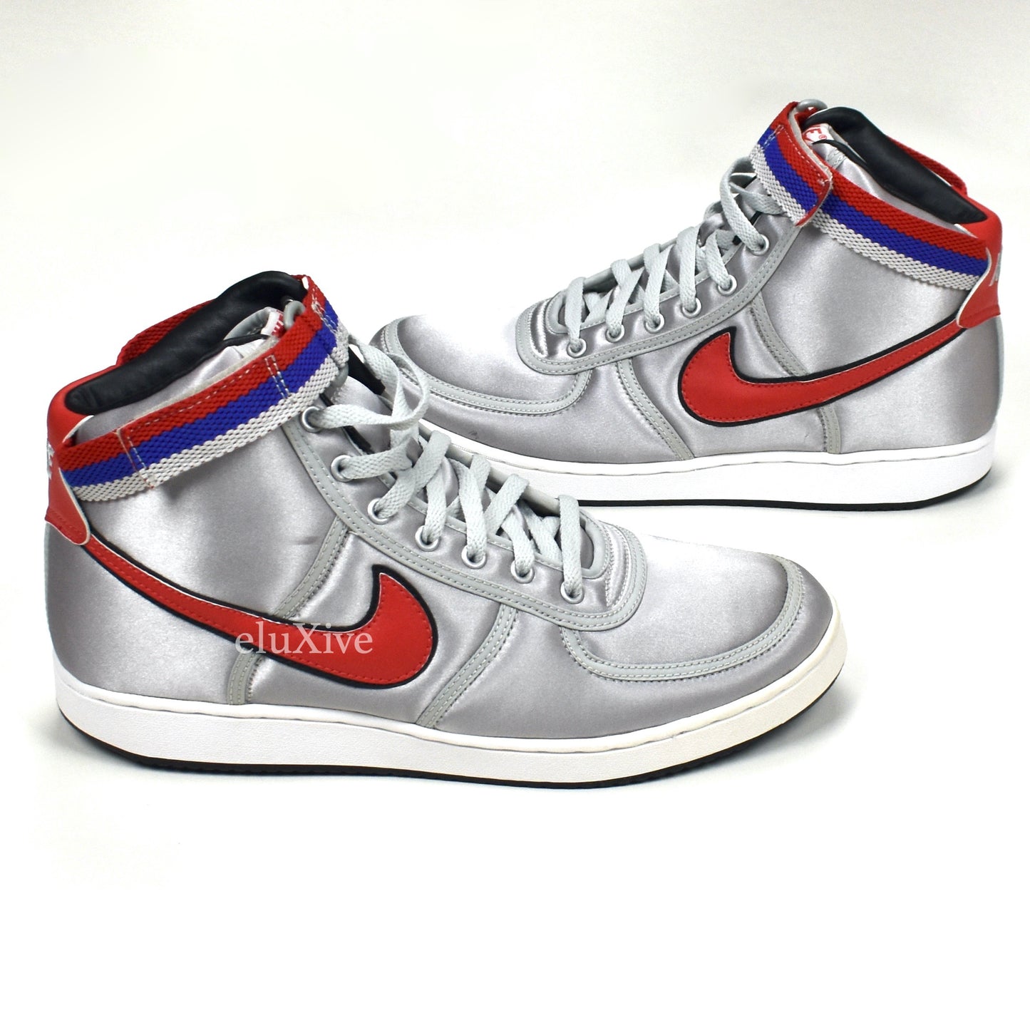 Nike - Vandal High Supreme OG Metallic Silver (2002)