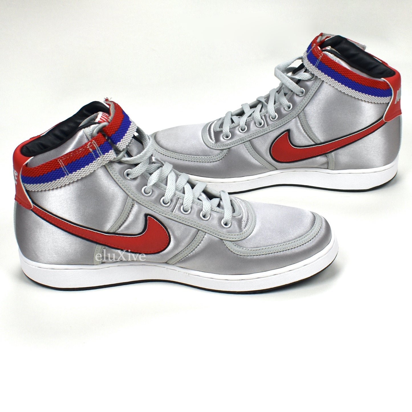 Nike - Vandal High Supreme OG Metallic Silver (2002)