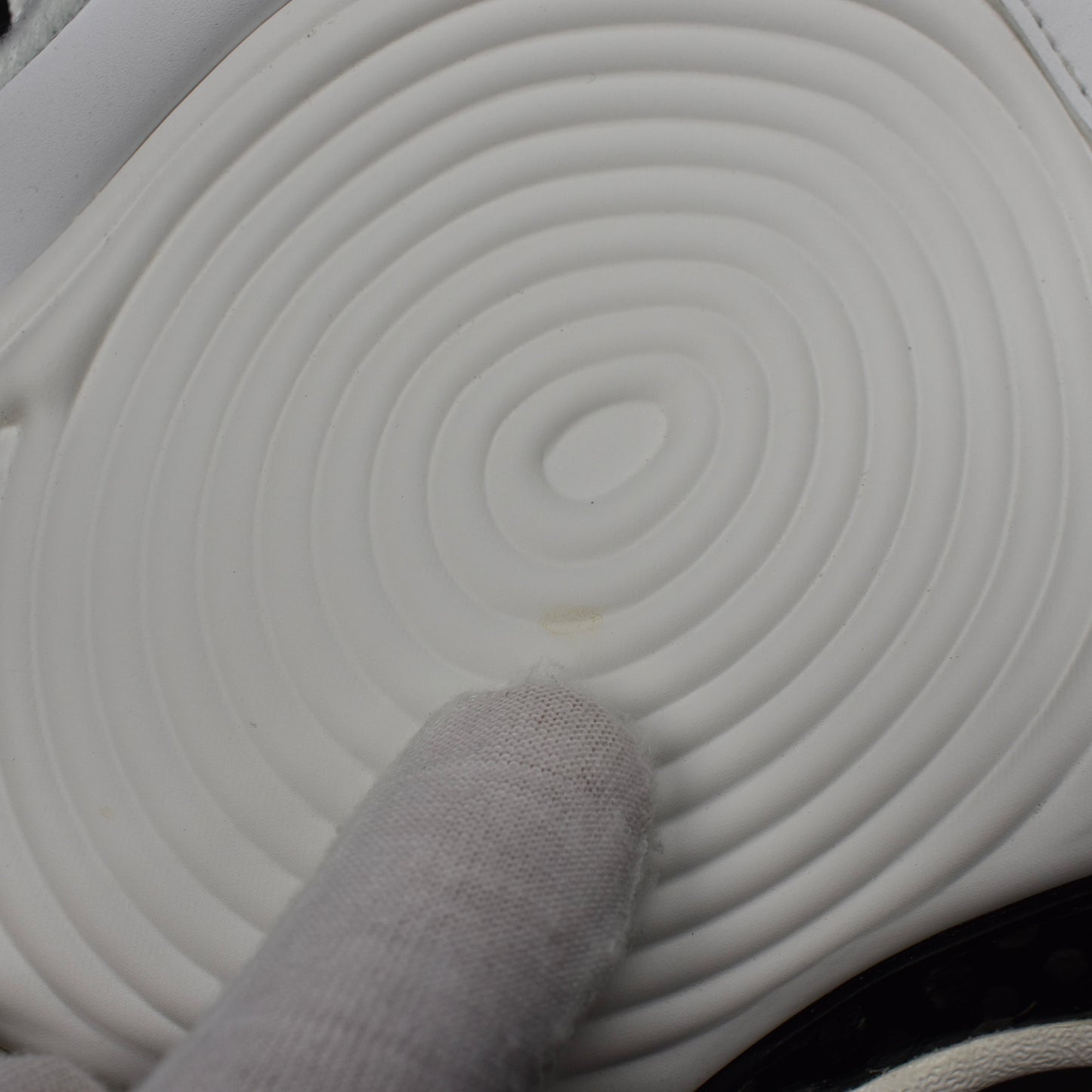 Comme des Garcons x Nike - Air Max Foamposite One SP CDG (White)
