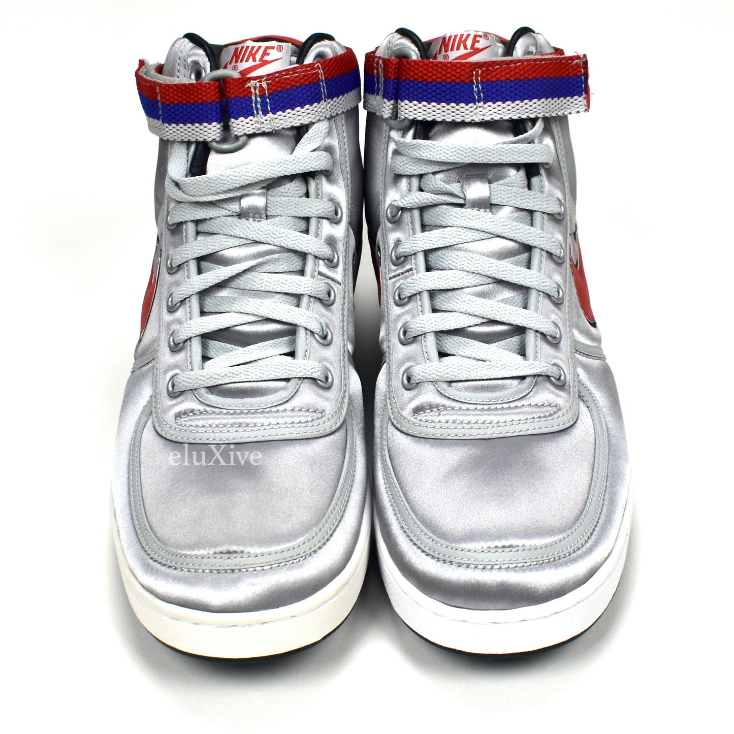 Nike - Vandal High Supreme OG Metallic Silver (2002)