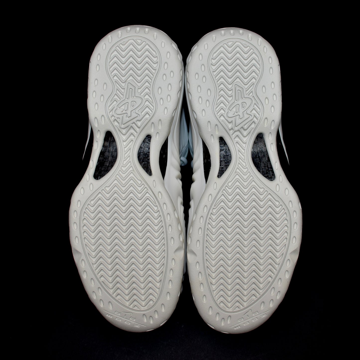 Comme des Garcons x Nike - Air Max Foamposite One SP CDG (White)