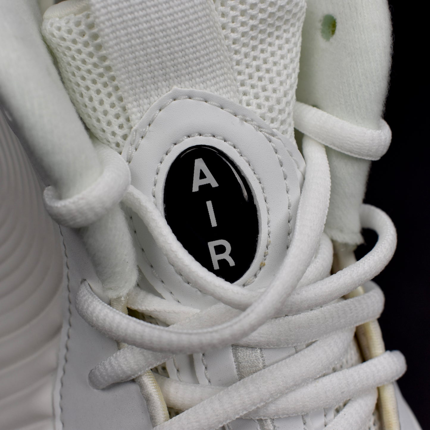 Comme des Garcons x Nike - Air Max Foamposite One SP CDG (White)
