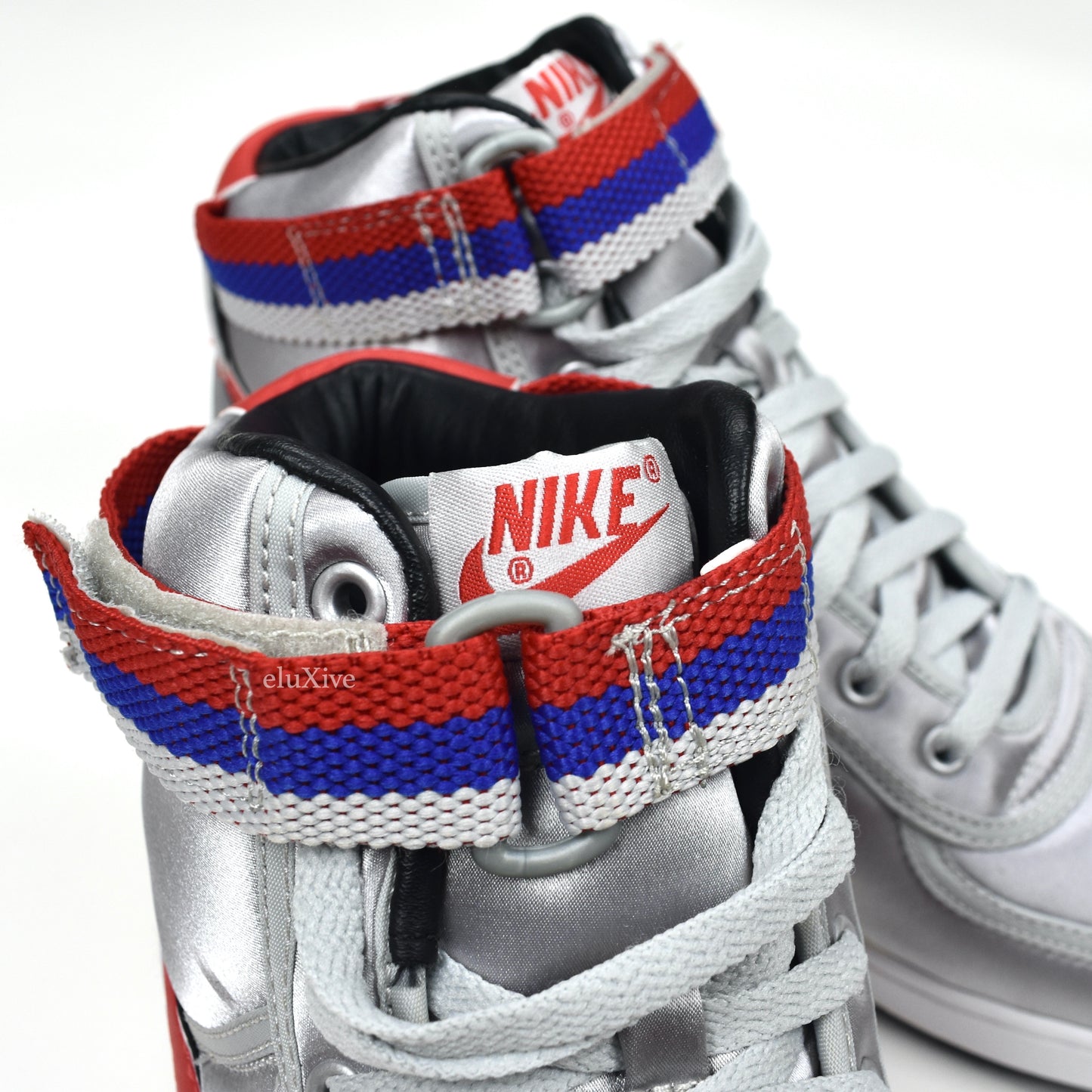 Nike - Vandal High Supreme OG Metallic Silver (2002)