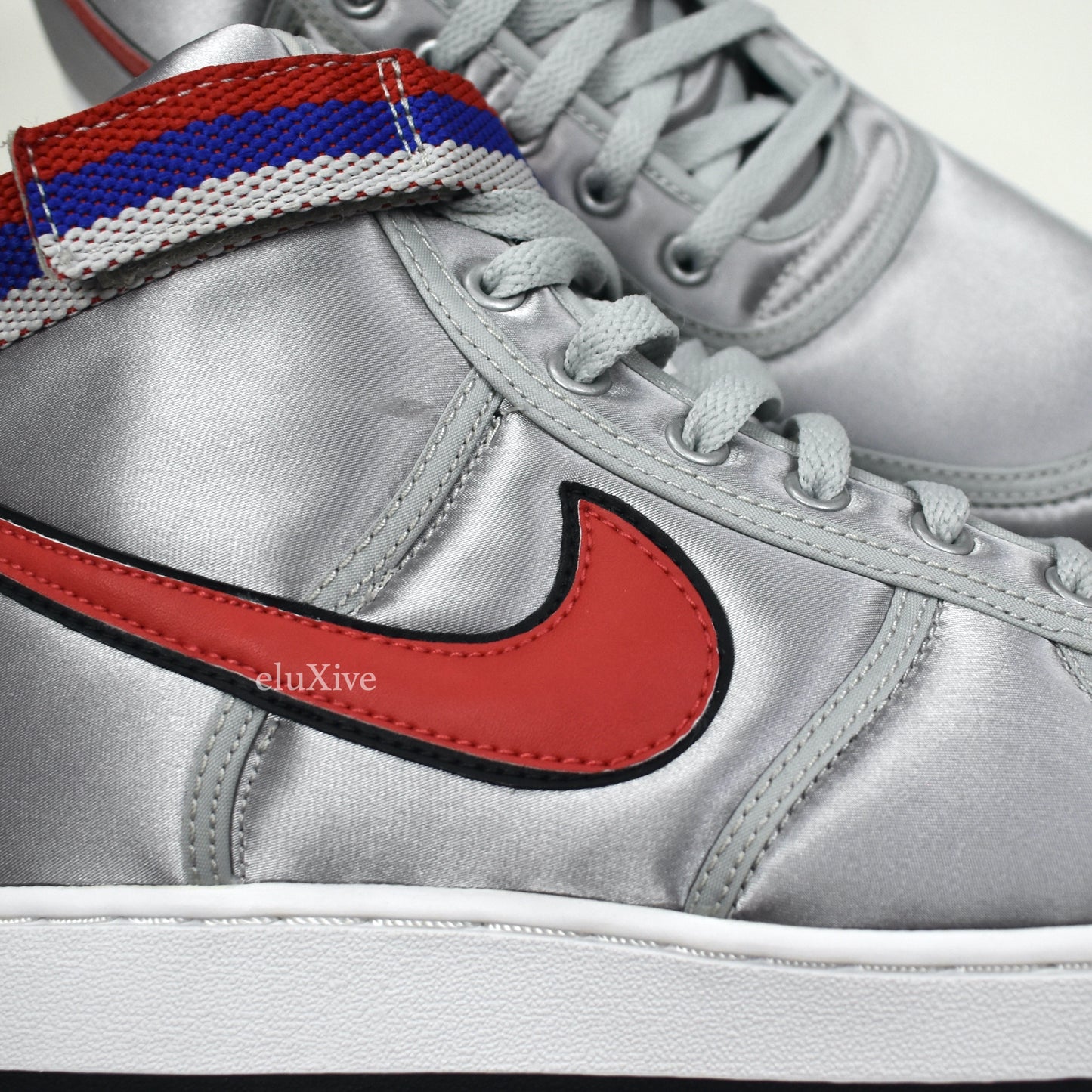 Nike - Vandal High Supreme OG Metallic Silver (2002)