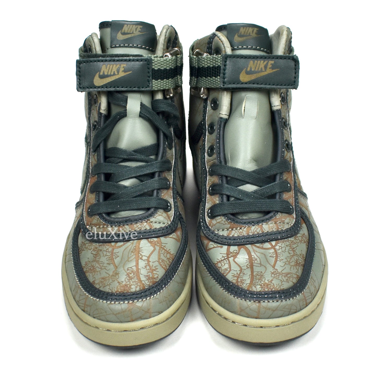 Nike - Vandal High Laser 'Tom Luedecke' (Olive Green)