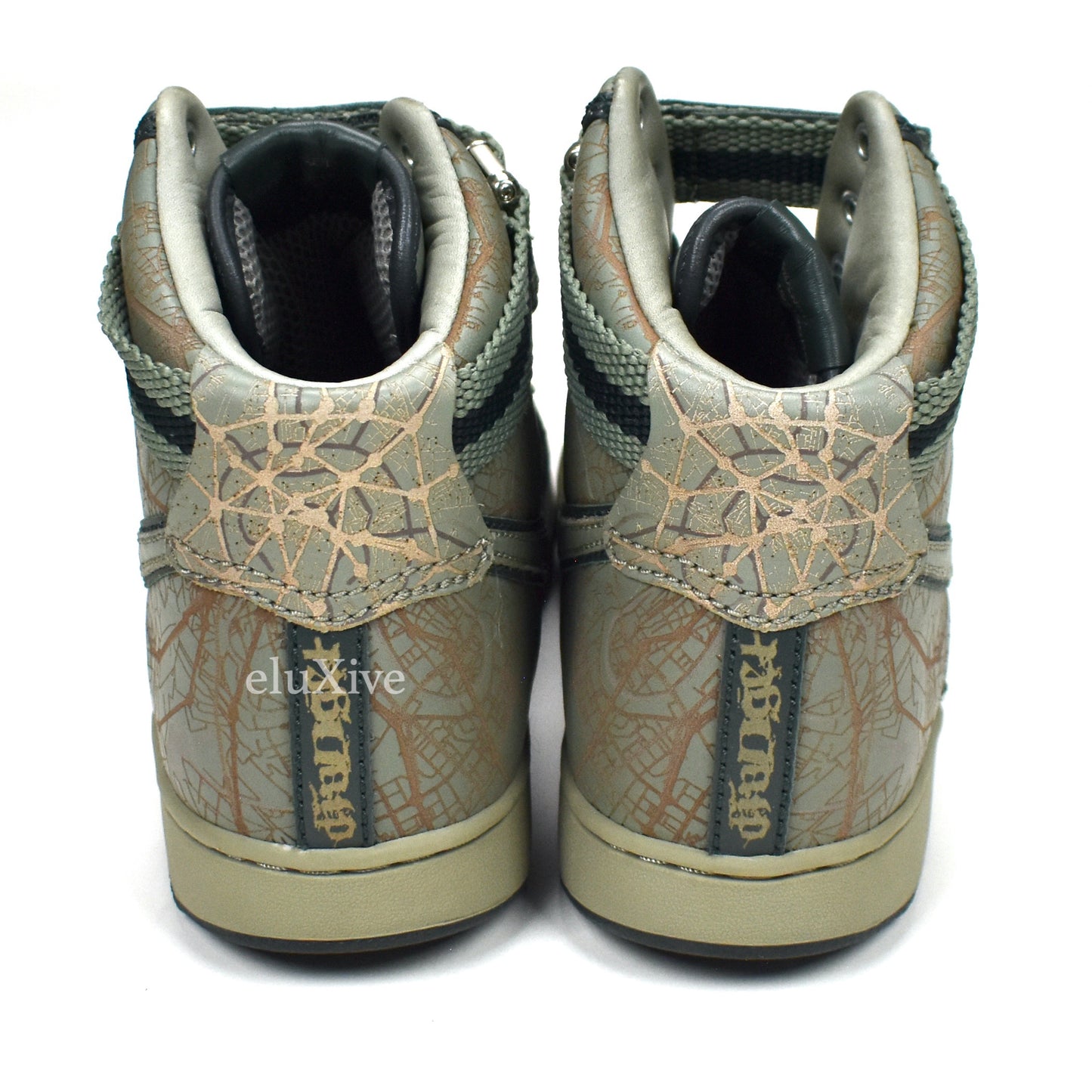 Nike - Vandal High Laser 'Tom Luedecke' (Olive Green)