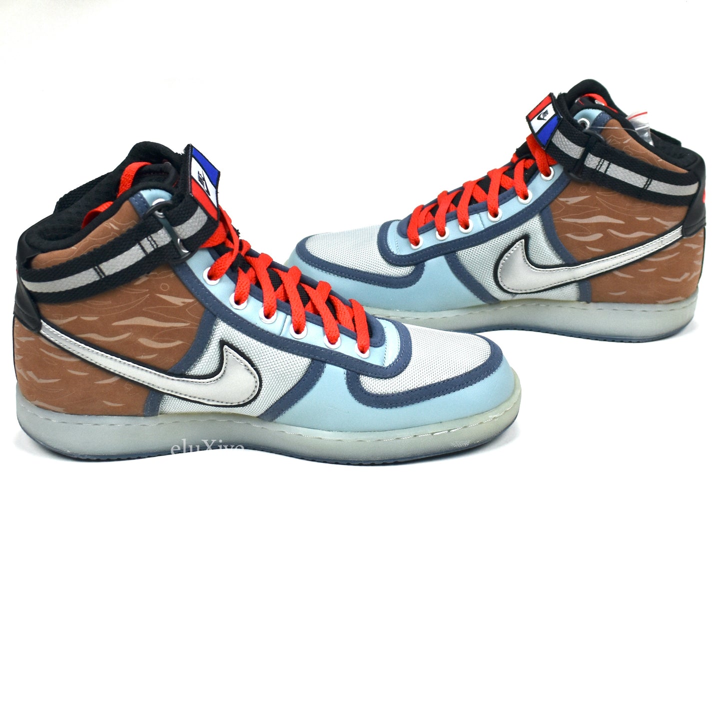 Nike - Vandal High Premium 'G.I. Joe' (Blue Haze)