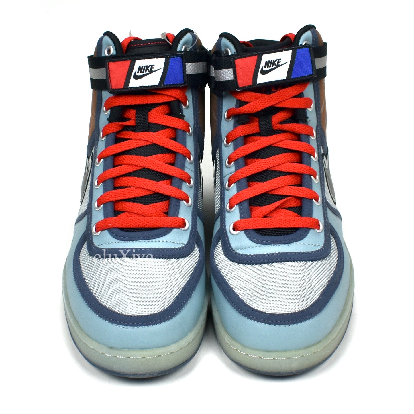Nike - Vandal High Premium 'G.I. Joe' (Blue Haze)