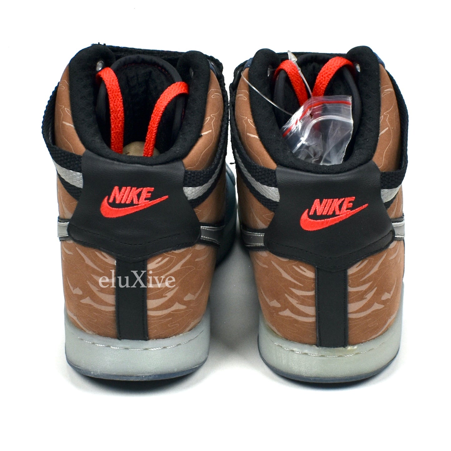 Nike - Vandal High Premium 'G.I. Joe' (Blue Haze)