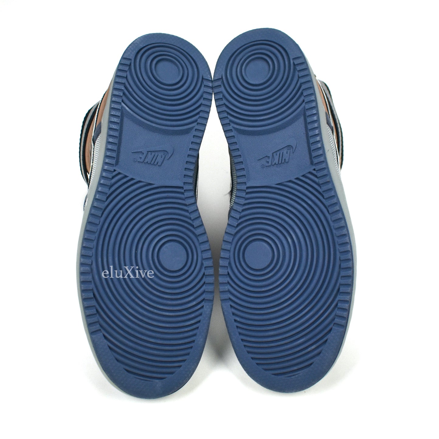 Nike - Vandal High Premium 'G.I. Joe' (Blue Haze)