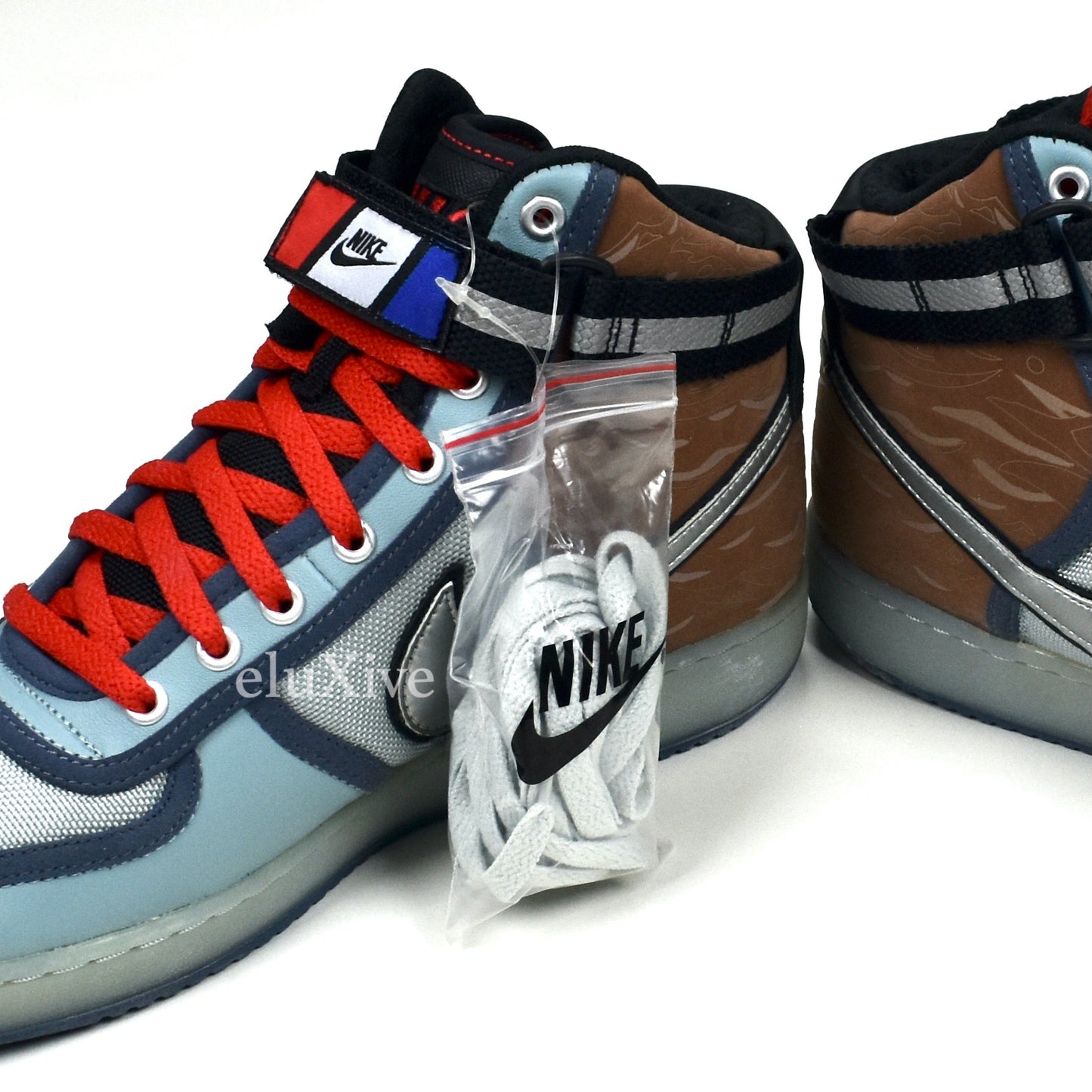 Nike - Vandal High Premium 'G.I. Joe' (Blue Haze)
